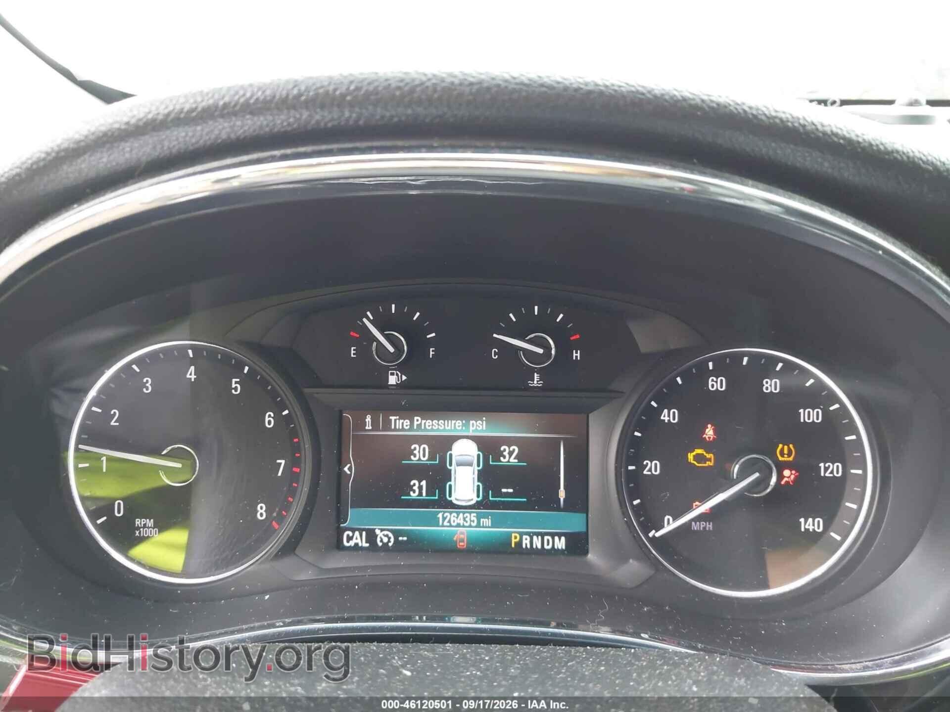 2018 BUICK ENCORE - VIN: KL4CJGSB7JB590022 - Photo 7