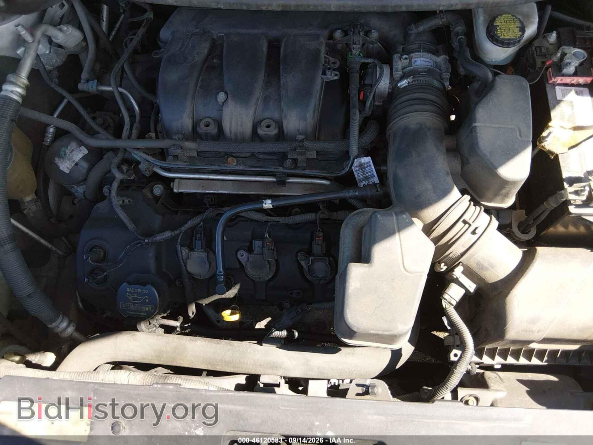 2012 FORD EXPLORER - VIN: 1FMHK7D88CGA15083 - Фото 10