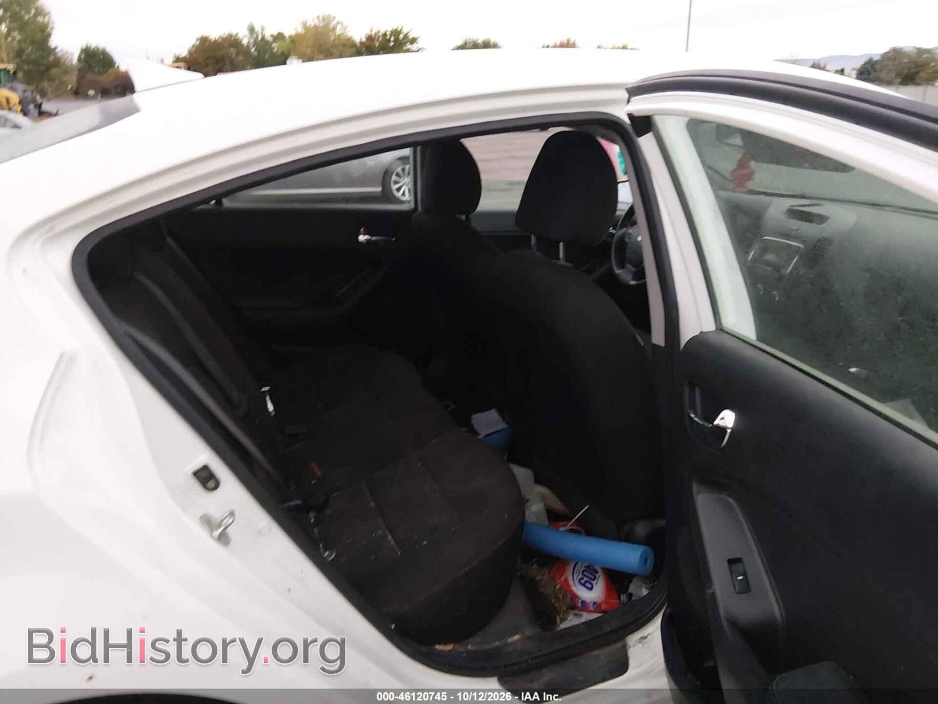 2016 KIA FORTE - VIN: KNAFK4A64G5575209 - Photo 8