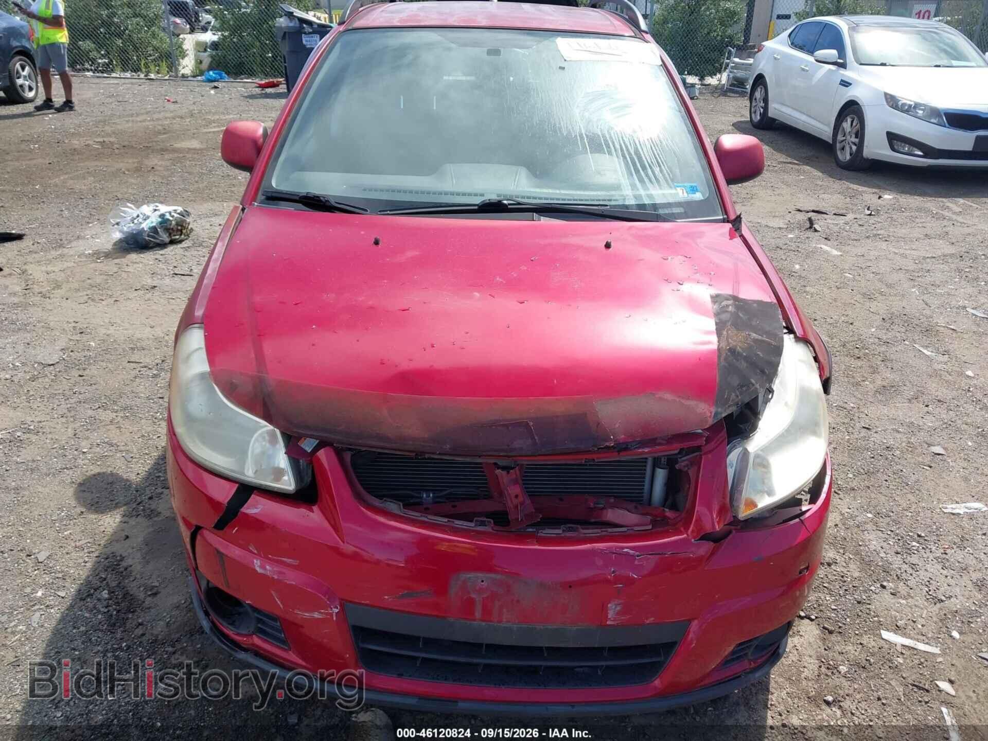 2012 SUZUKI SX4 - VIN: JS2YB5A32C6302528 - Photo 6