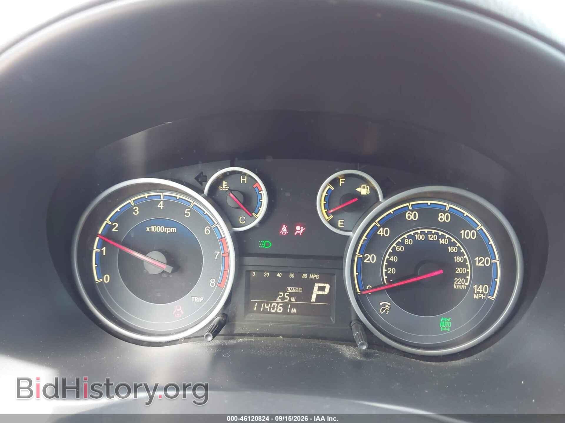 2012 SUZUKI SX4 - VIN: JS2YB5A32C6302528 - Photo 7