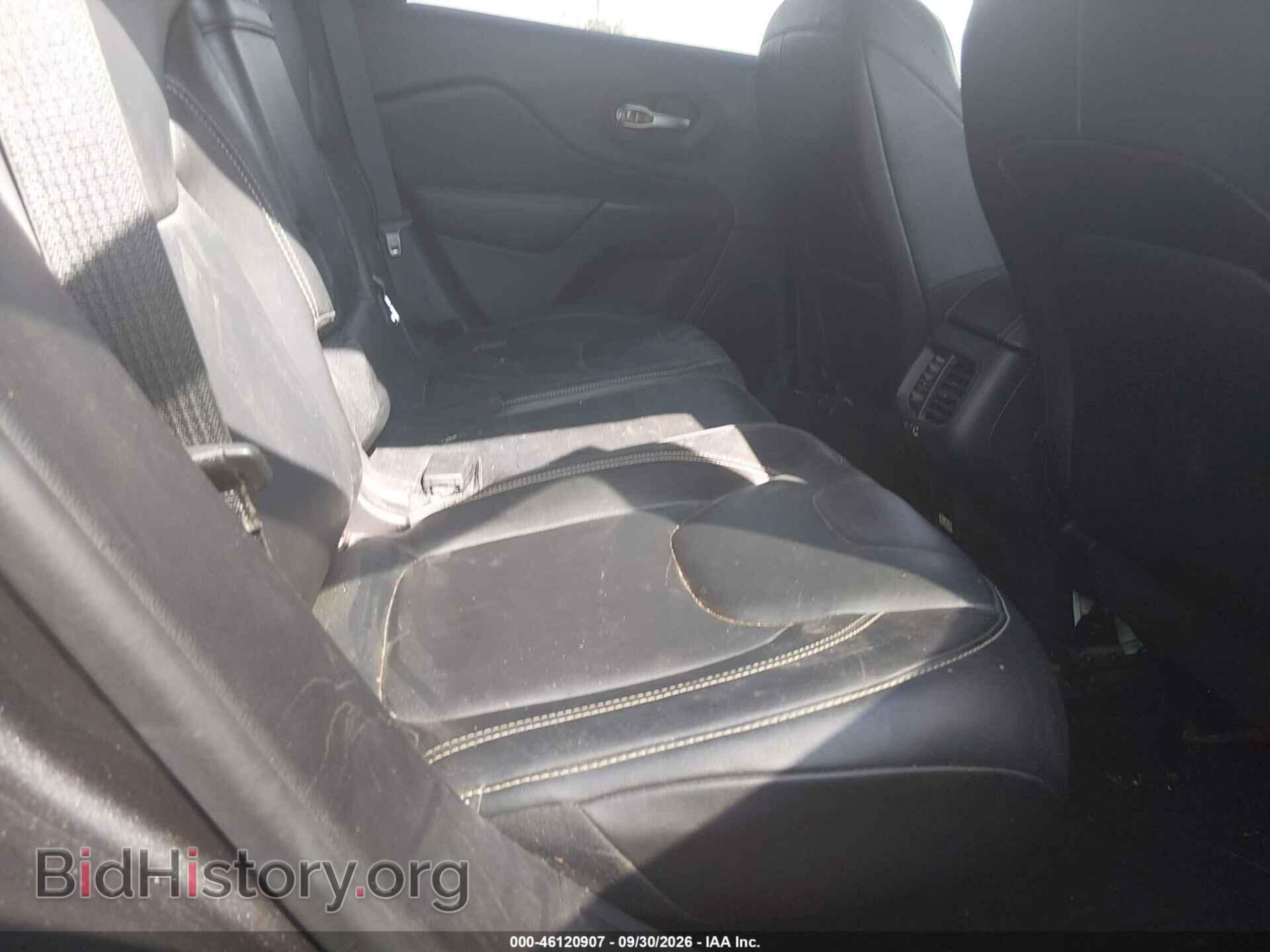2014 JEEP CHEROKEE - VIN: 1C4PJLDS9EW293345 - Фото 8