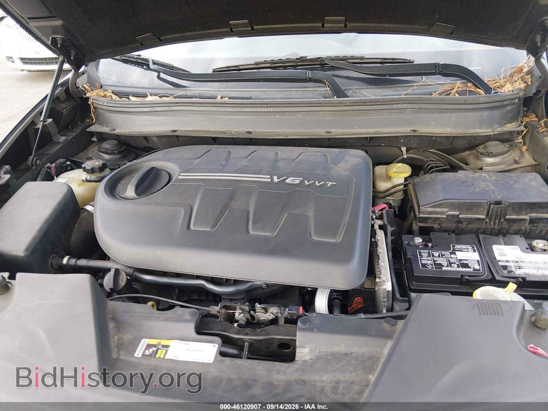 2014 JEEP CHEROKEE - VIN: 1C4PJLDS9EW293345 - Фото 10