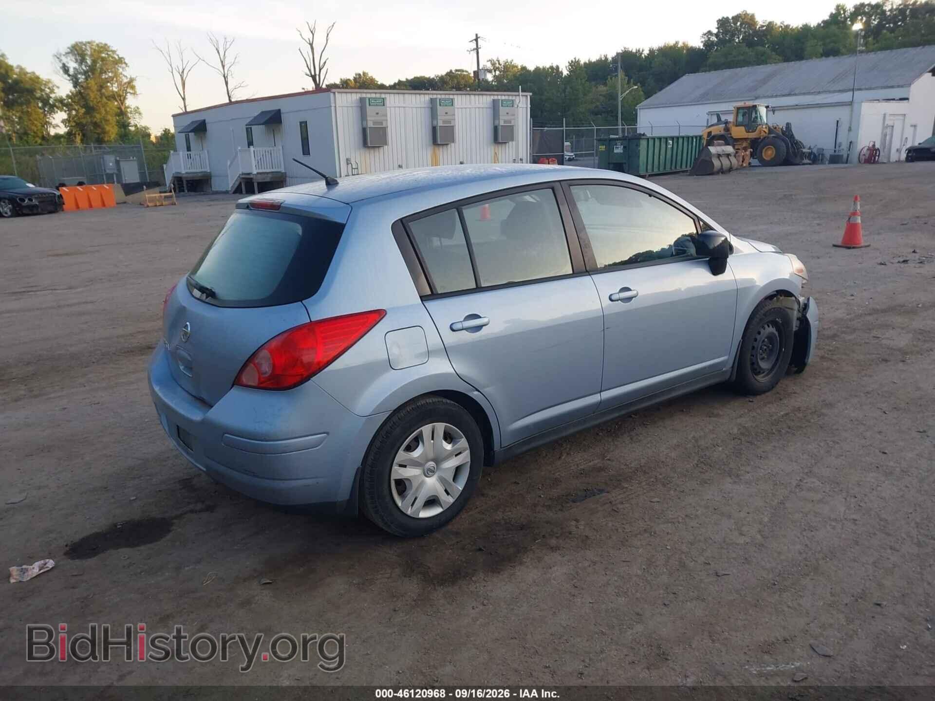 2011 NISSAN VERSA - VIN: 3N1BC1CP4BL423638 - Фото 4