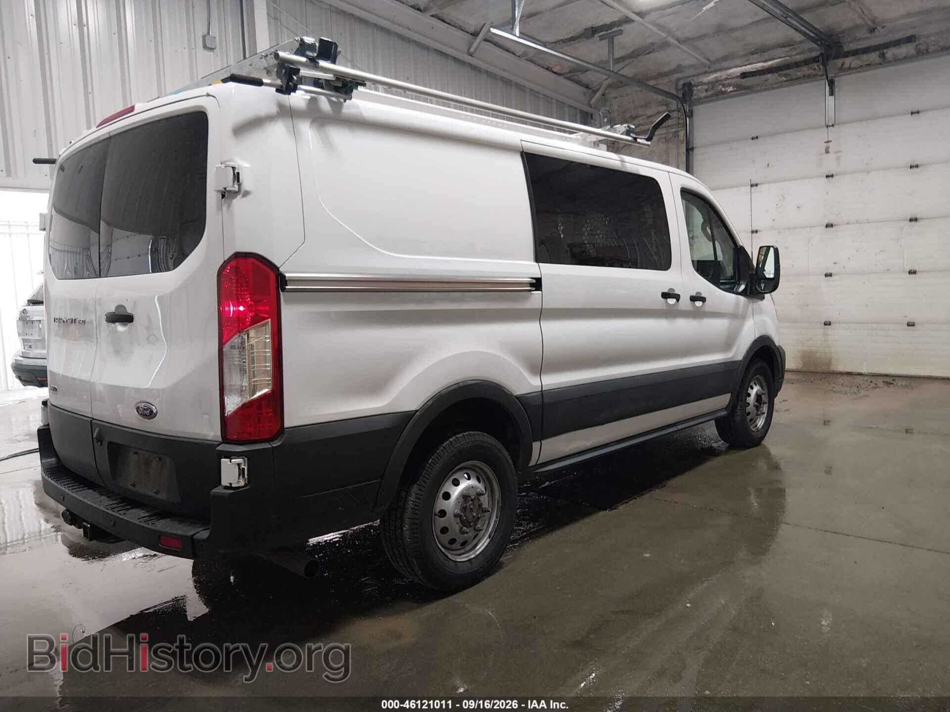 2022 FORD TRANSIT-150 - VIN: 1FTYE2Y82NKA02614 - Photo 4
