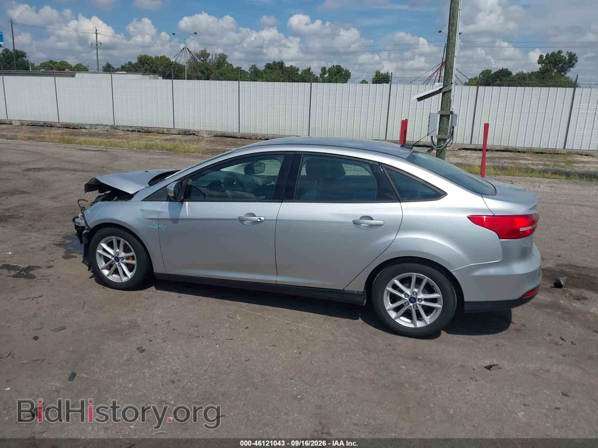 2017 FORD FOCUS - VIN: 1FADP3F29HL328587 - Photo 14