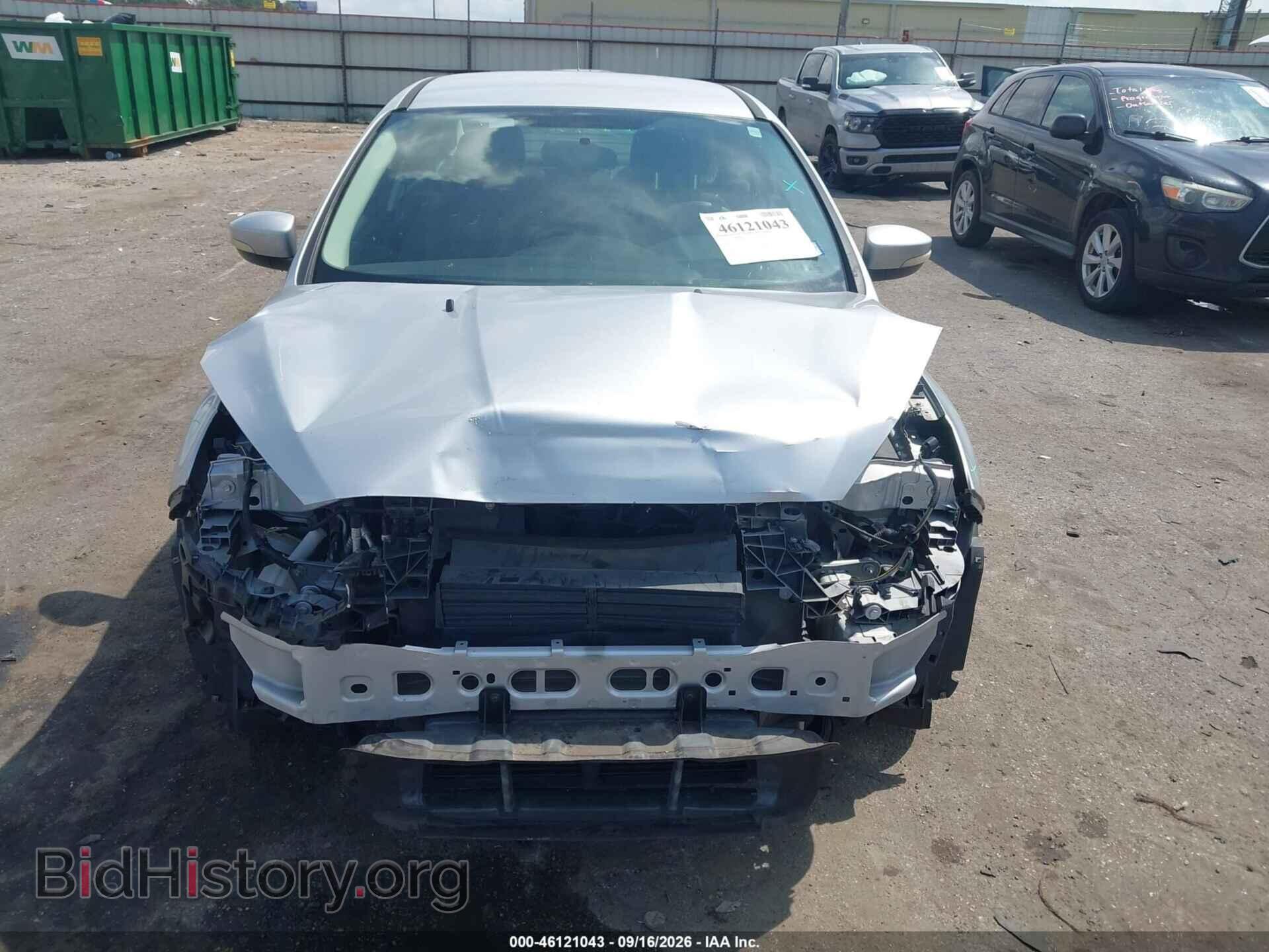 2017 FORD FOCUS - VIN: 1FADP3F29HL328587 - Photo 6