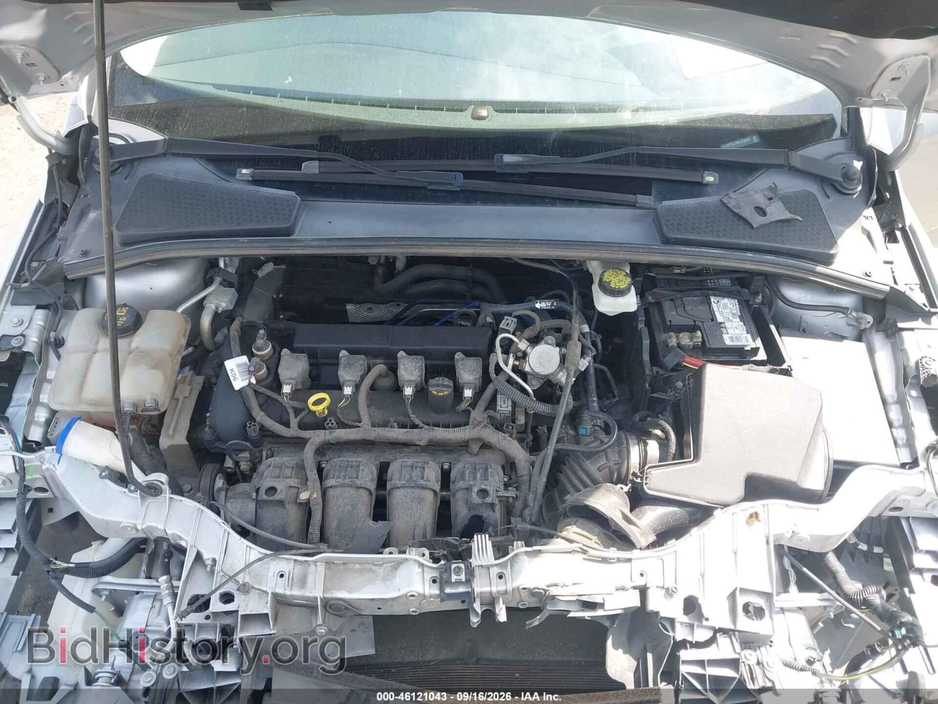 2017 FORD FOCUS - VIN: 1FADP3F29HL328587 - Photo 10