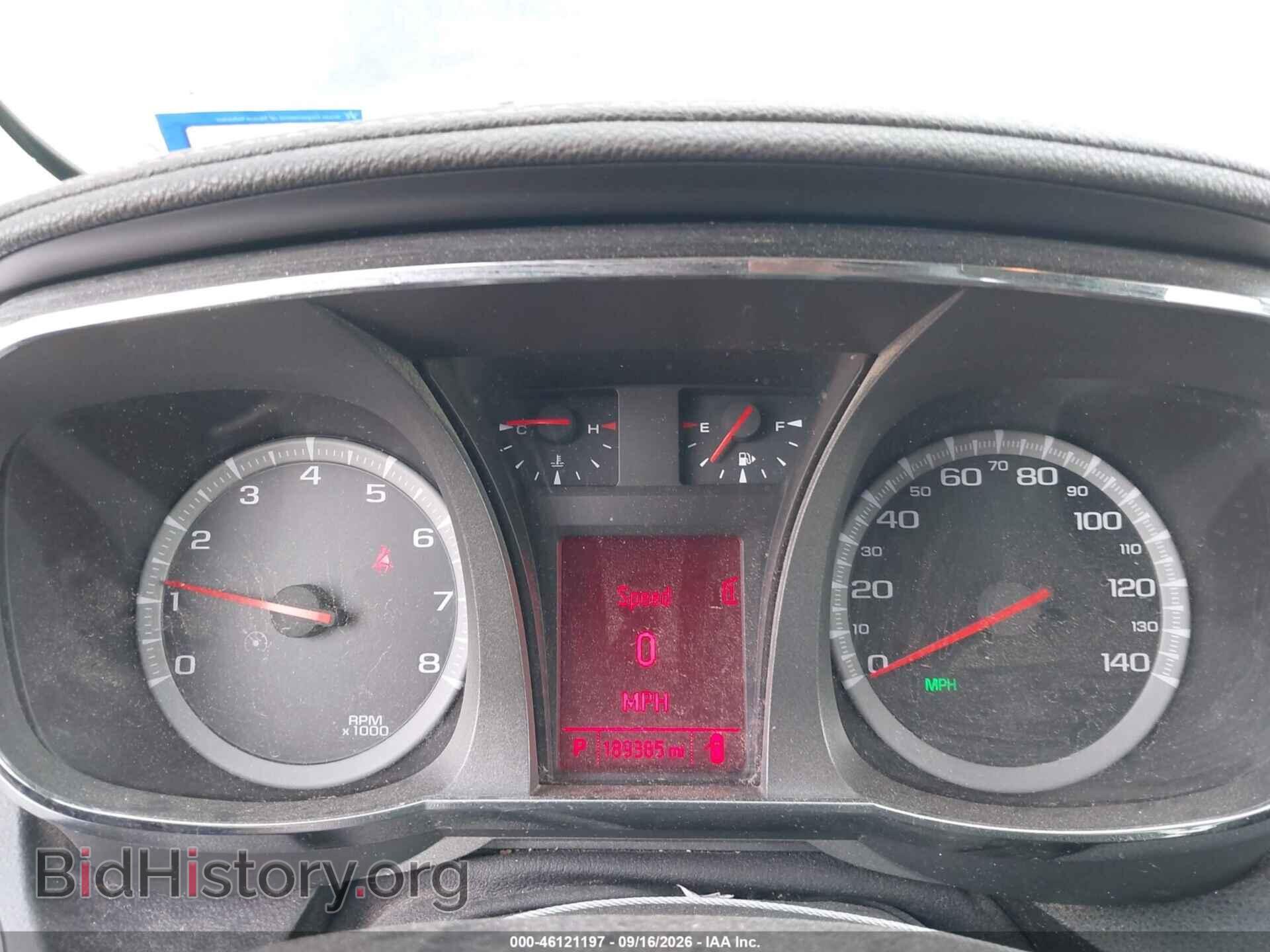 2012 GMC TERRAIN - VIN: 2GKFLSE58C6296743 - Photo 7