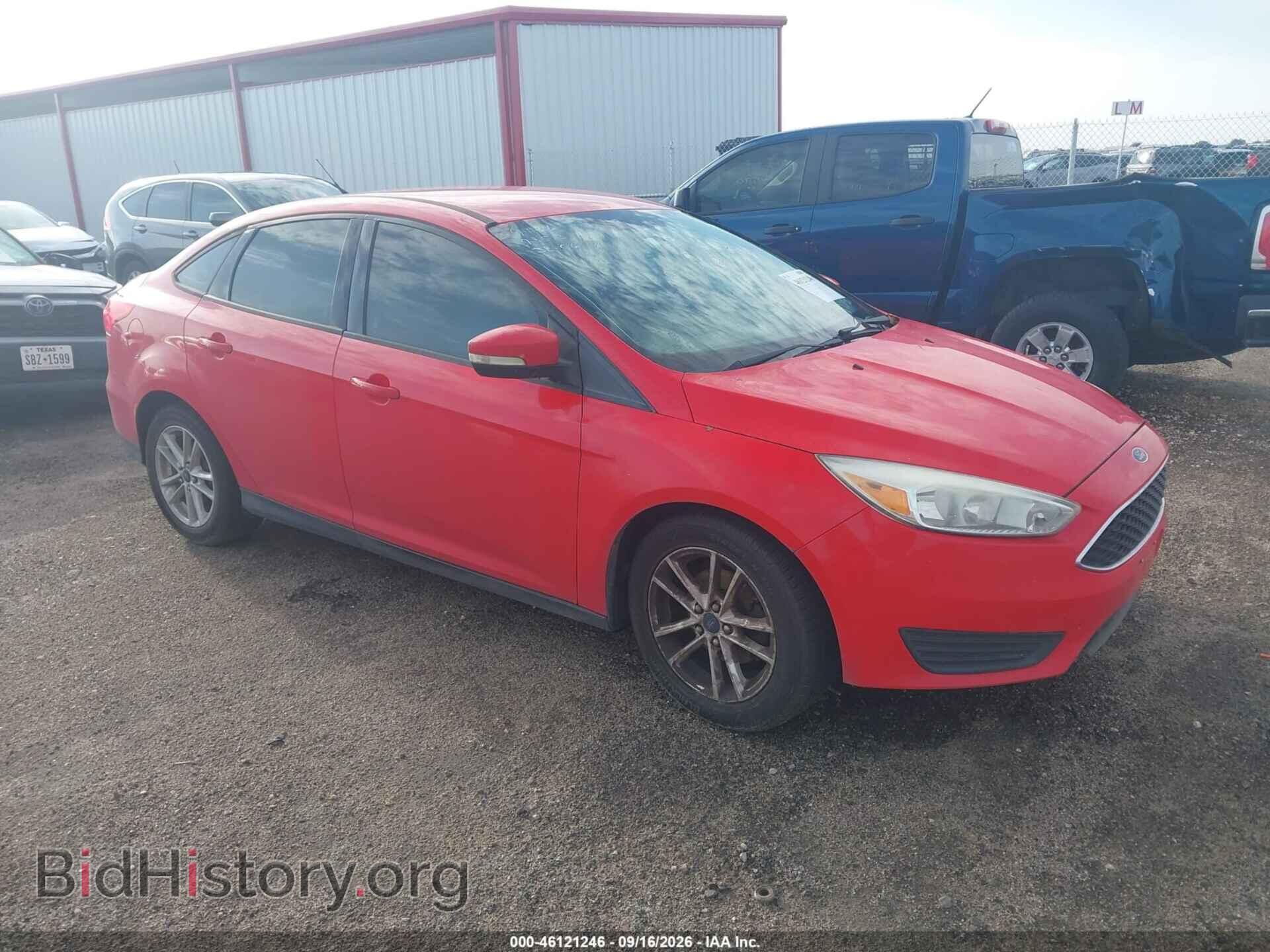 Photo 1FADP3F25GL205805 - FORD FOCUS 2016