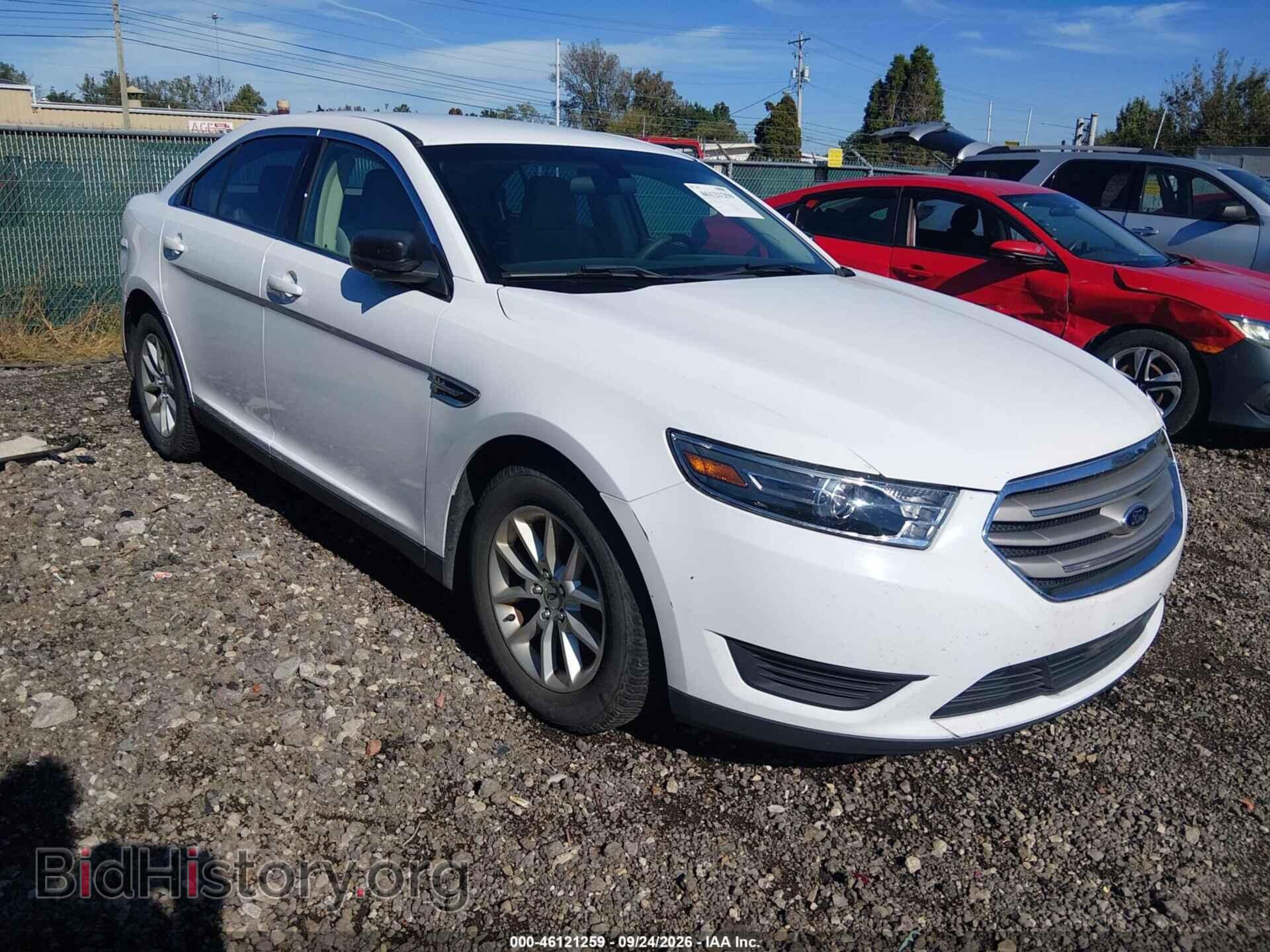 Photo 1FAHP2D84FG120688 - FORD TAURUS 2015