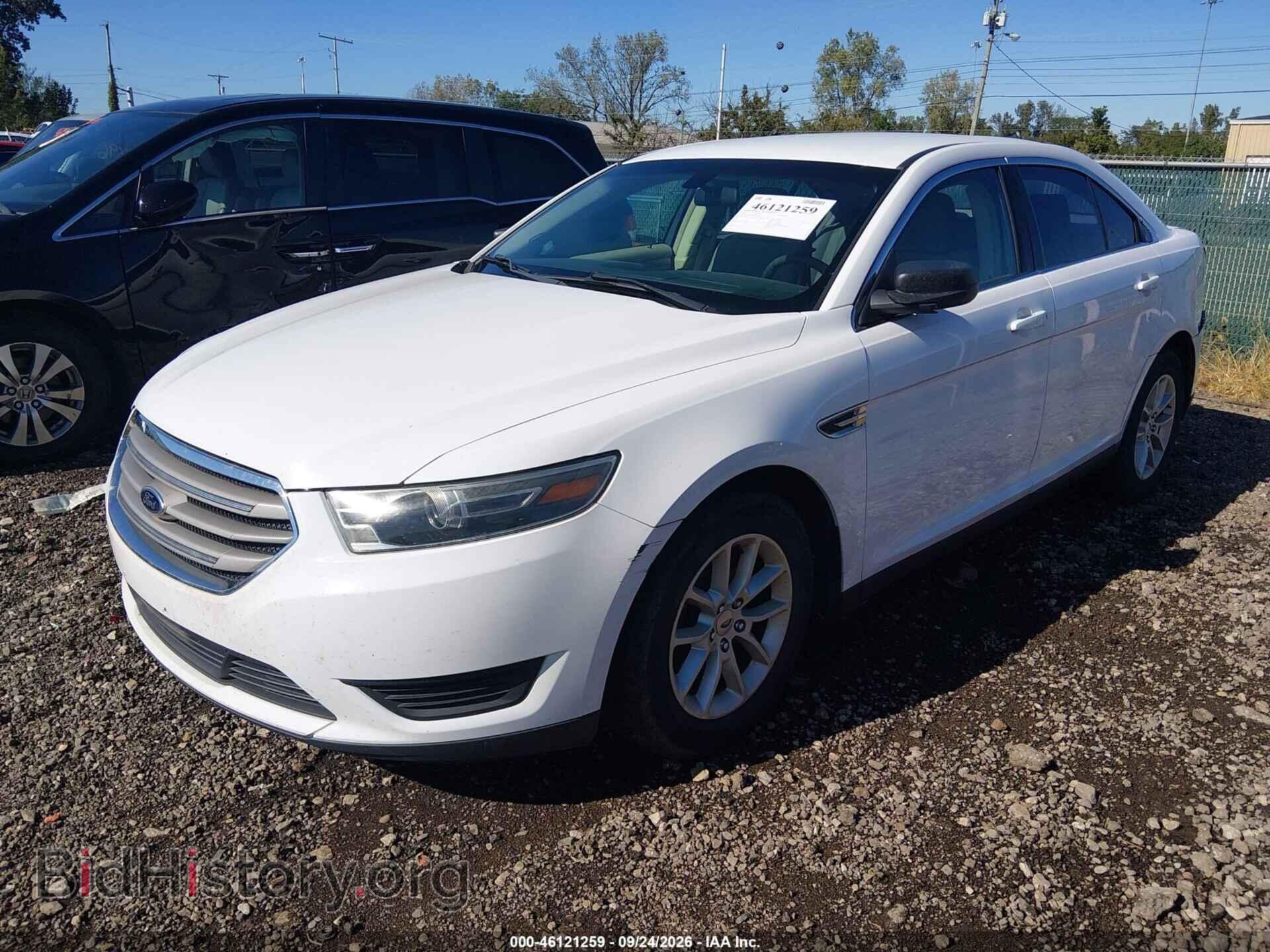 2015 FORD TAURUS - VIN: 1FAHP2D84FG120688 - Фото 2