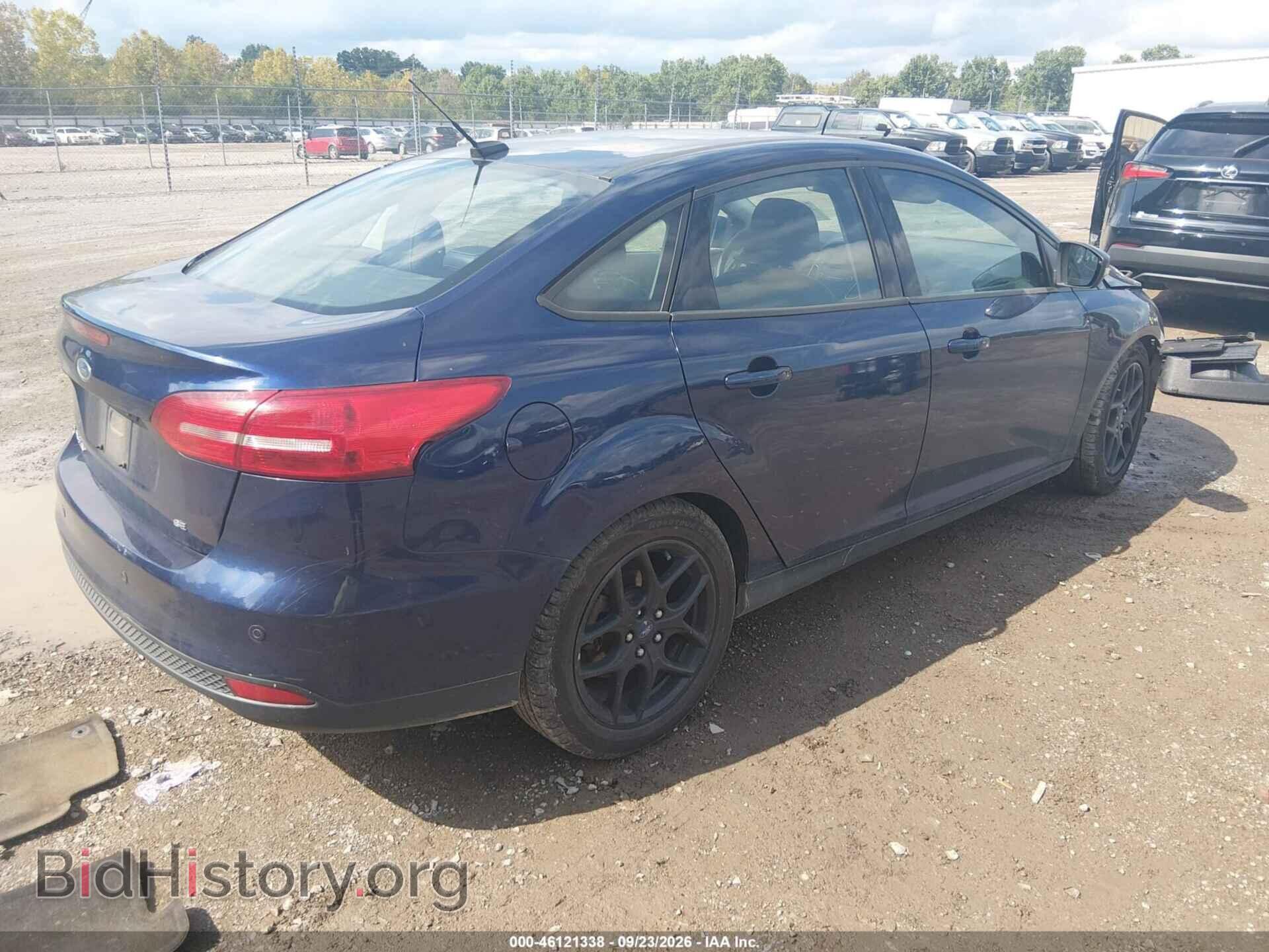 2016 FORD FOCUS - VIN: 1FADP3F21GL330073 - Photo 4