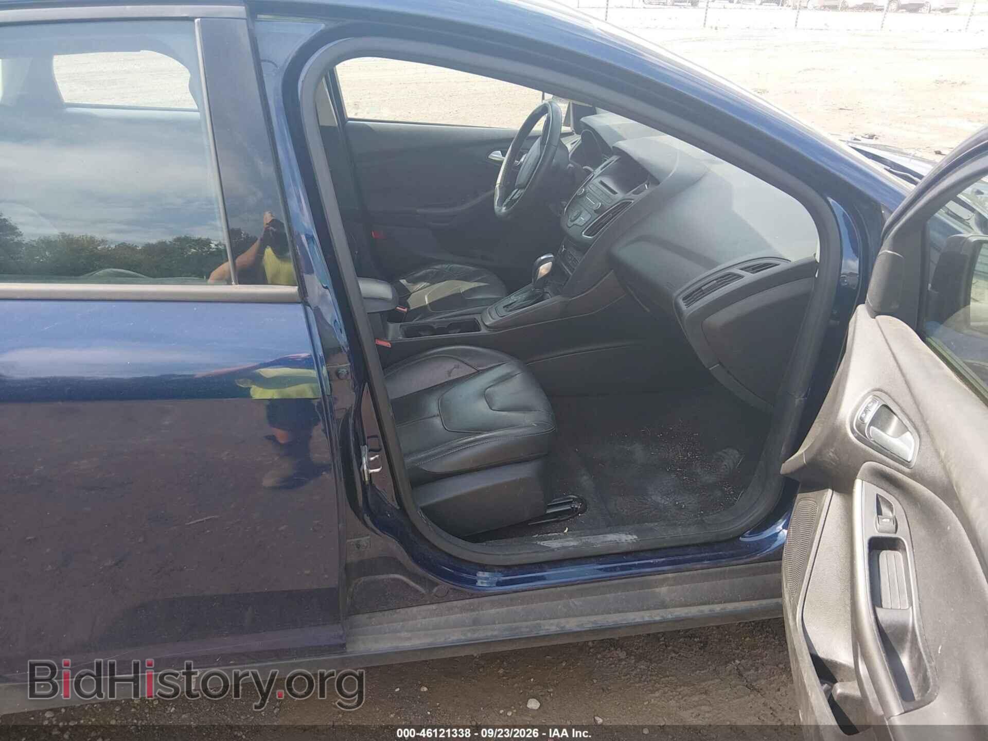 2016 FORD FOCUS - VIN: 1FADP3F21GL330073 - Photo 5
