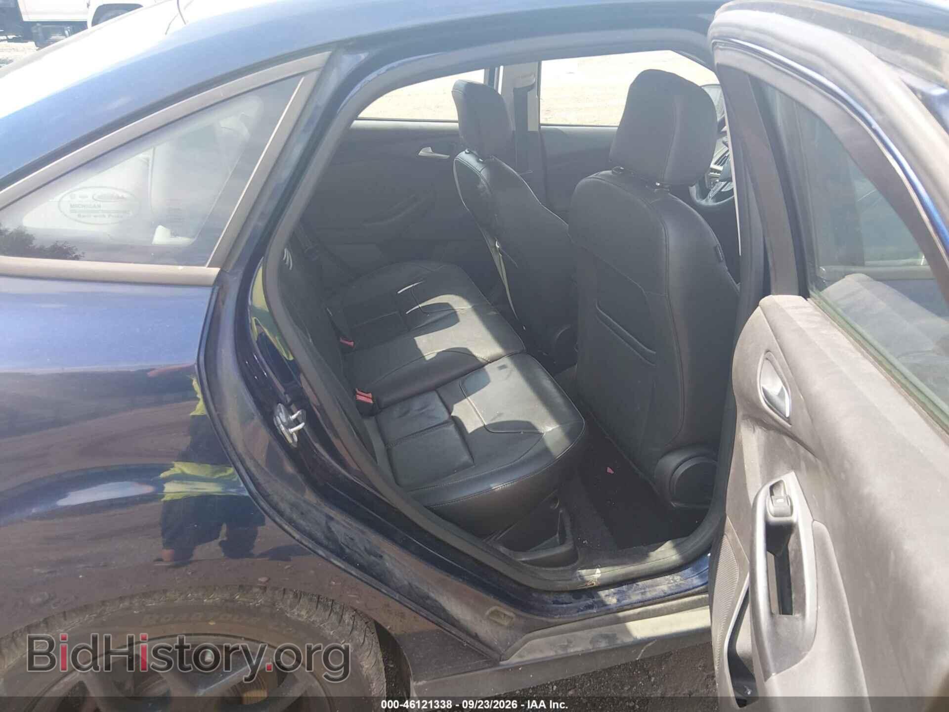 2016 FORD FOCUS - VIN: 1FADP3F21GL330073 - Photo 8