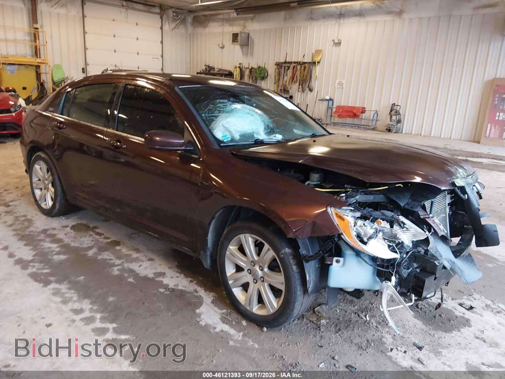 Photo 1C3CCBBB8DN584580 - CHRYSLER 200 2013