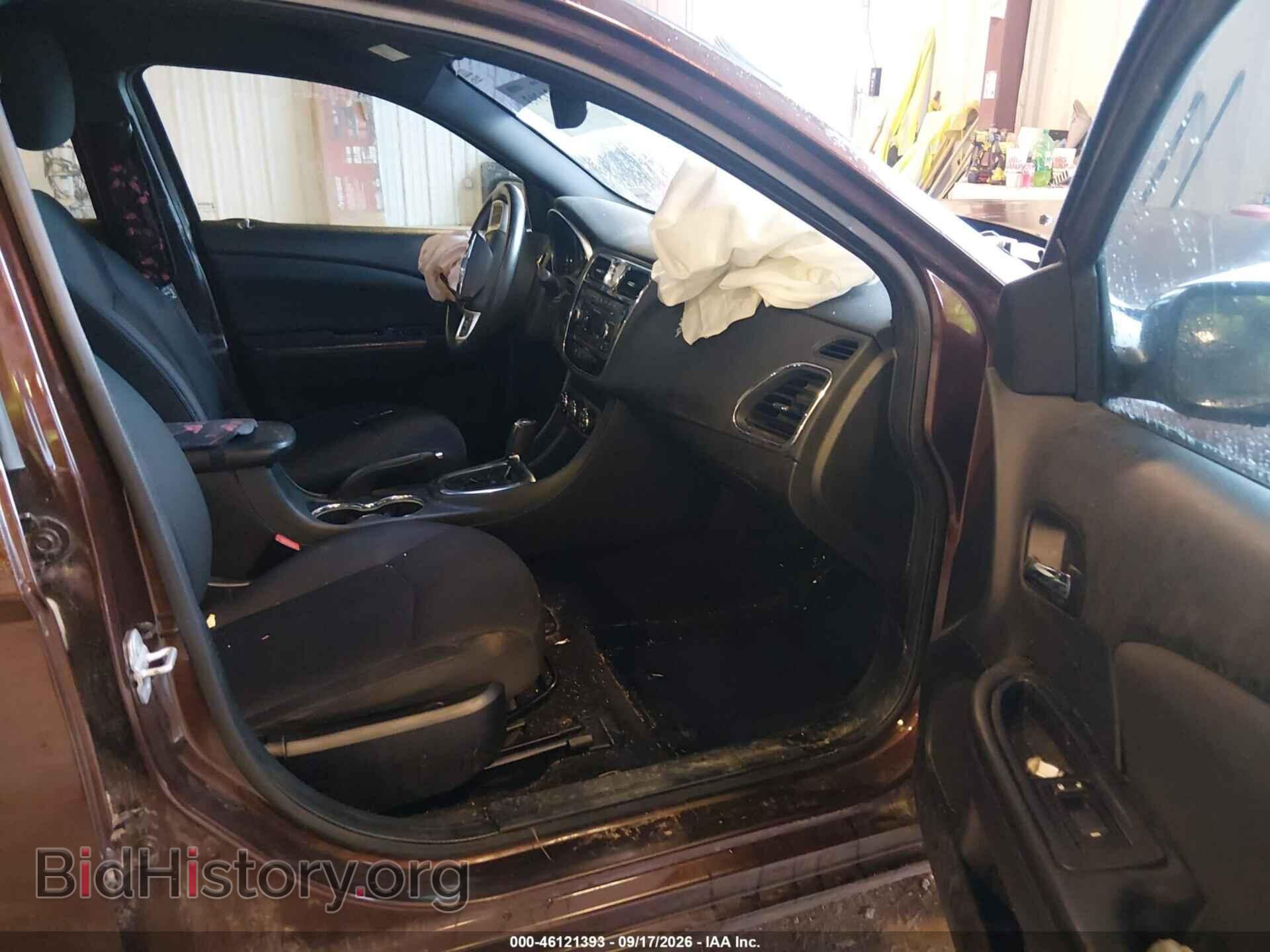 2013 CHRYSLER 200 - VIN: 1C3CCBBB8DN584580 - Photo 5