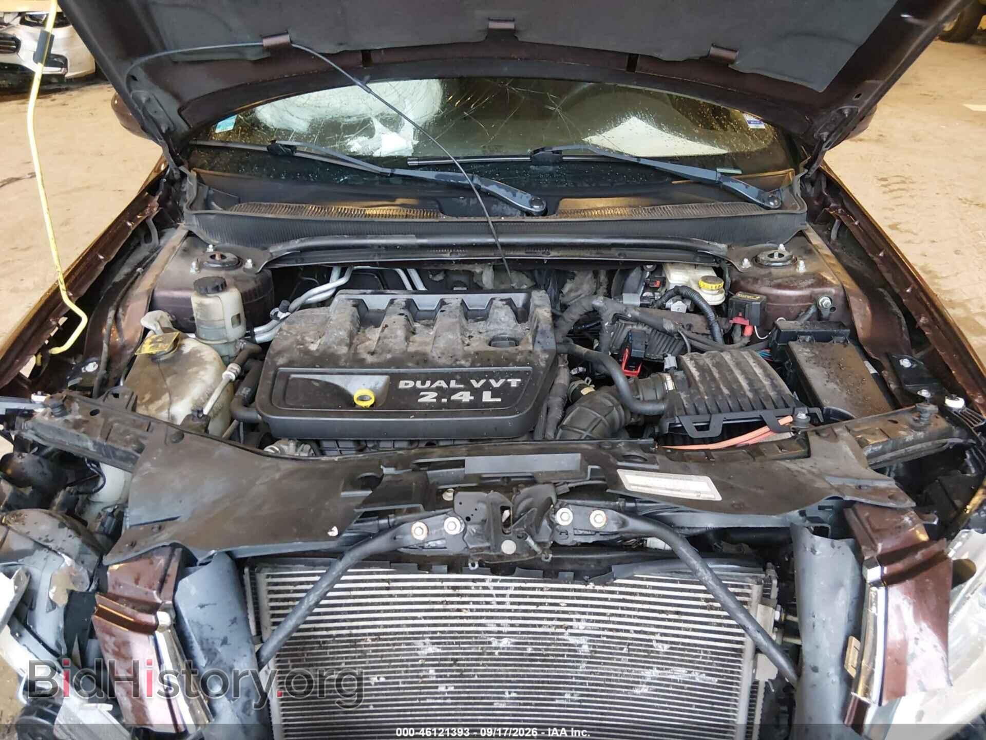2013 CHRYSLER 200 - VIN: 1C3CCBBB8DN584580 - Photo 10