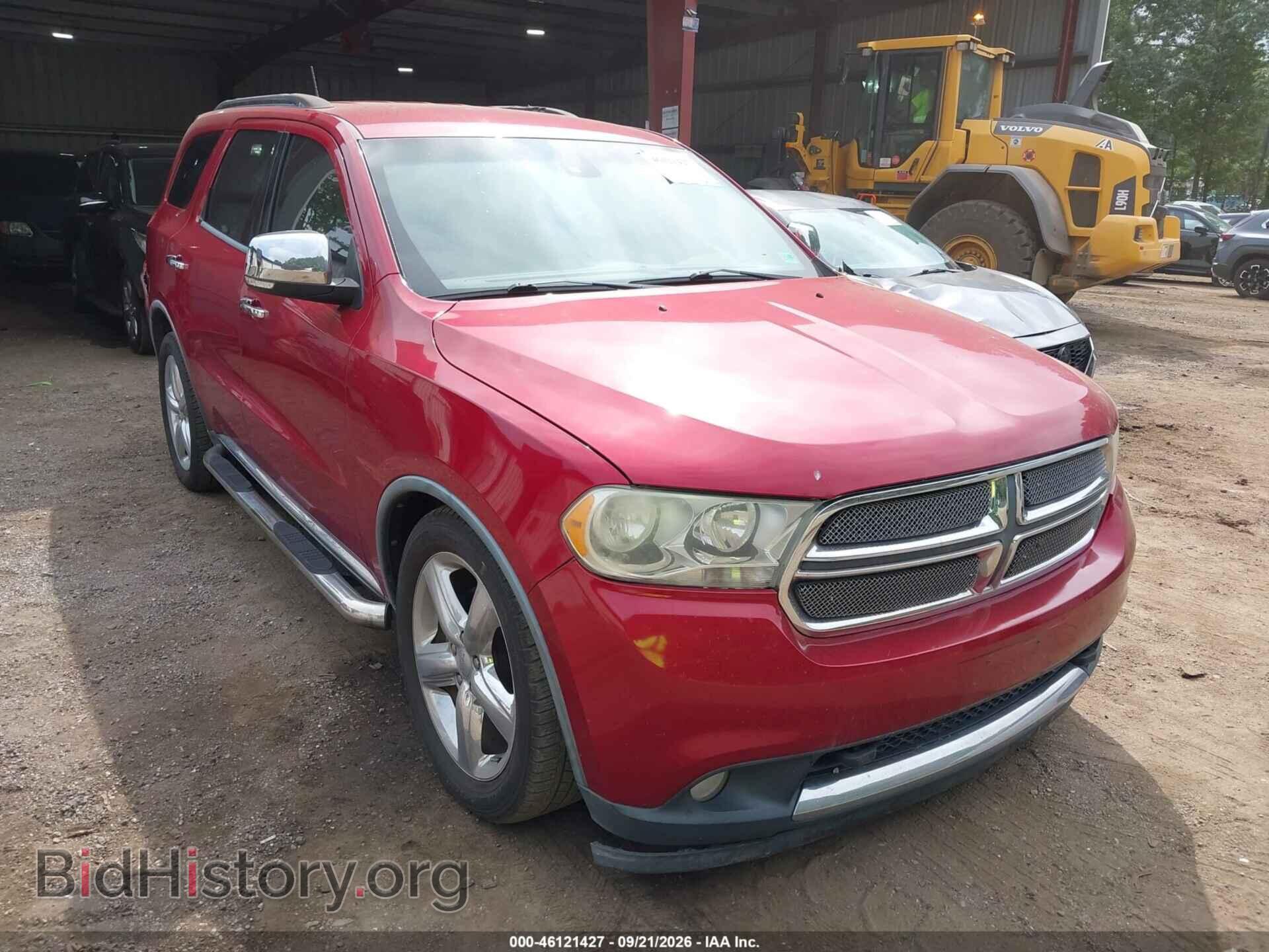 Photo 1D4SE4GT4BC685996 - DODGE DURANGO 2011