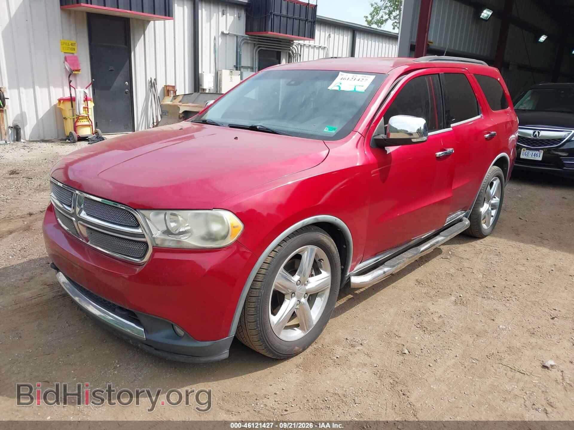 2011 DODGE DURANGO - VIN: 1D4SE4GT4BC685996 - Photo 2