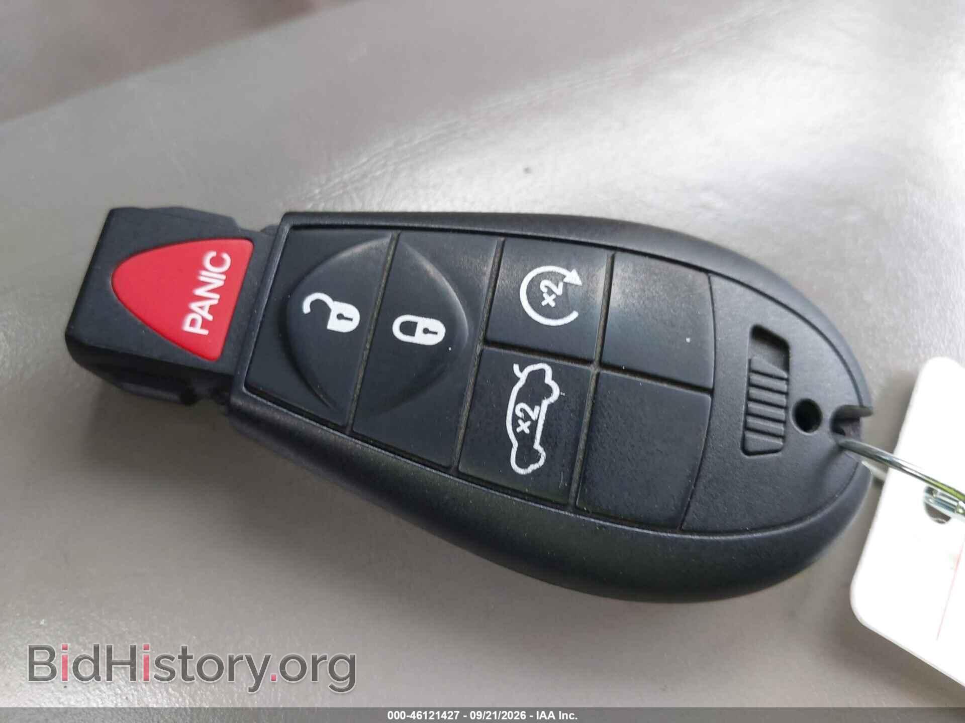 2011 DODGE DURANGO - VIN: 1D4SE4GT4BC685996 - Photo 11