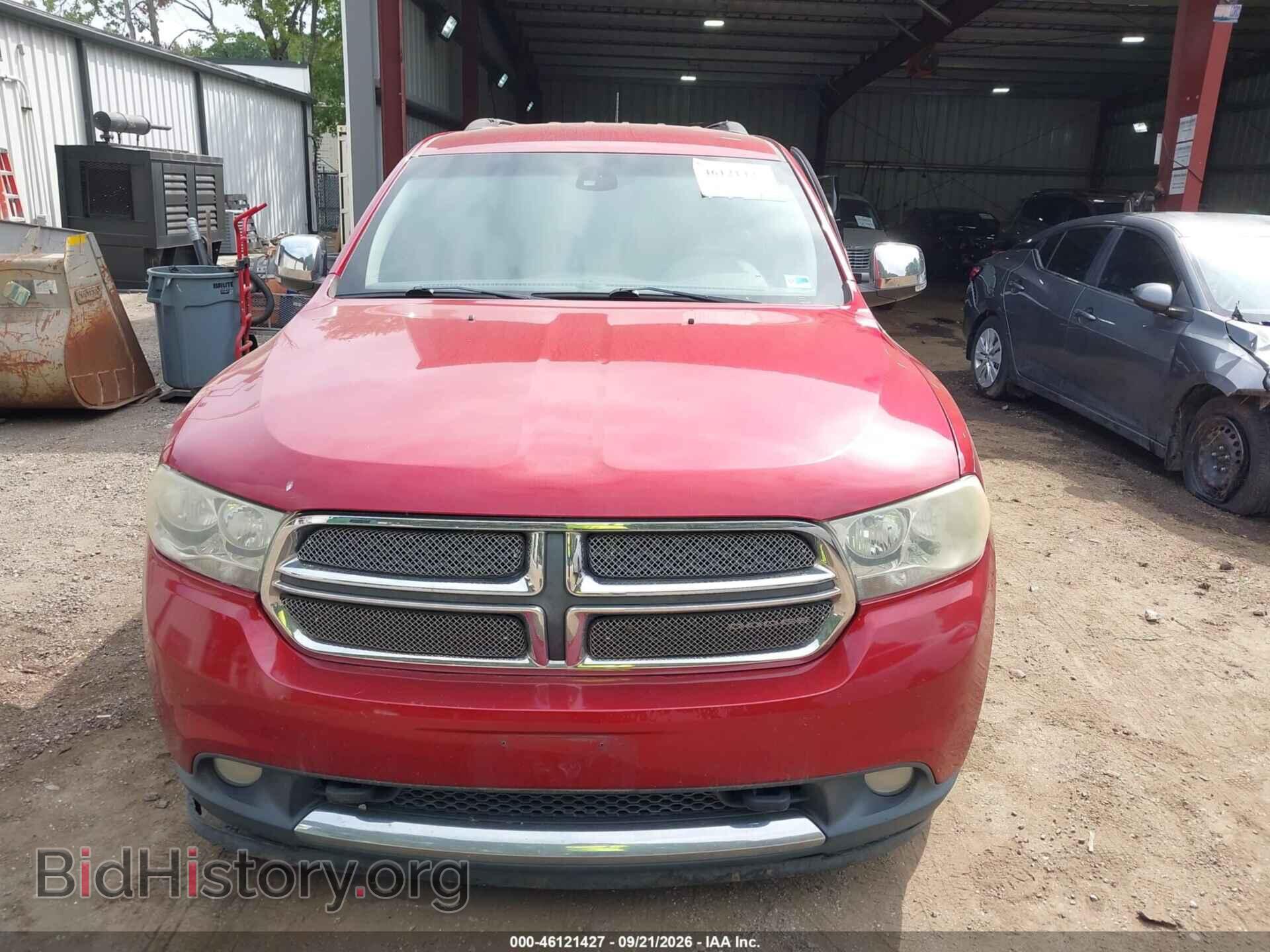 2011 DODGE DURANGO - VIN: 1D4SE4GT4BC685996 - Photo 12