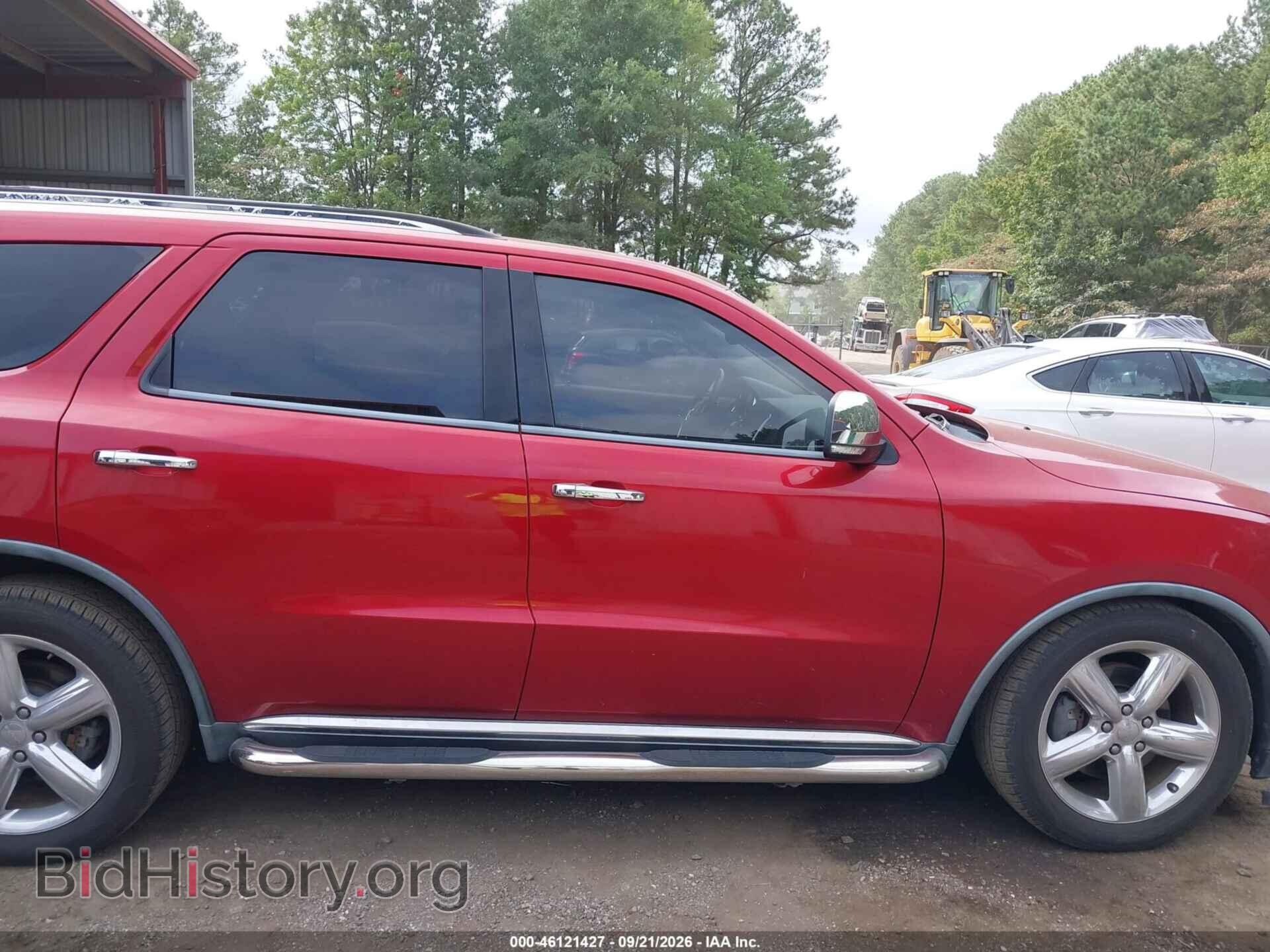 2011 DODGE DURANGO - VIN: 1D4SE4GT4BC685996 - Photo 13