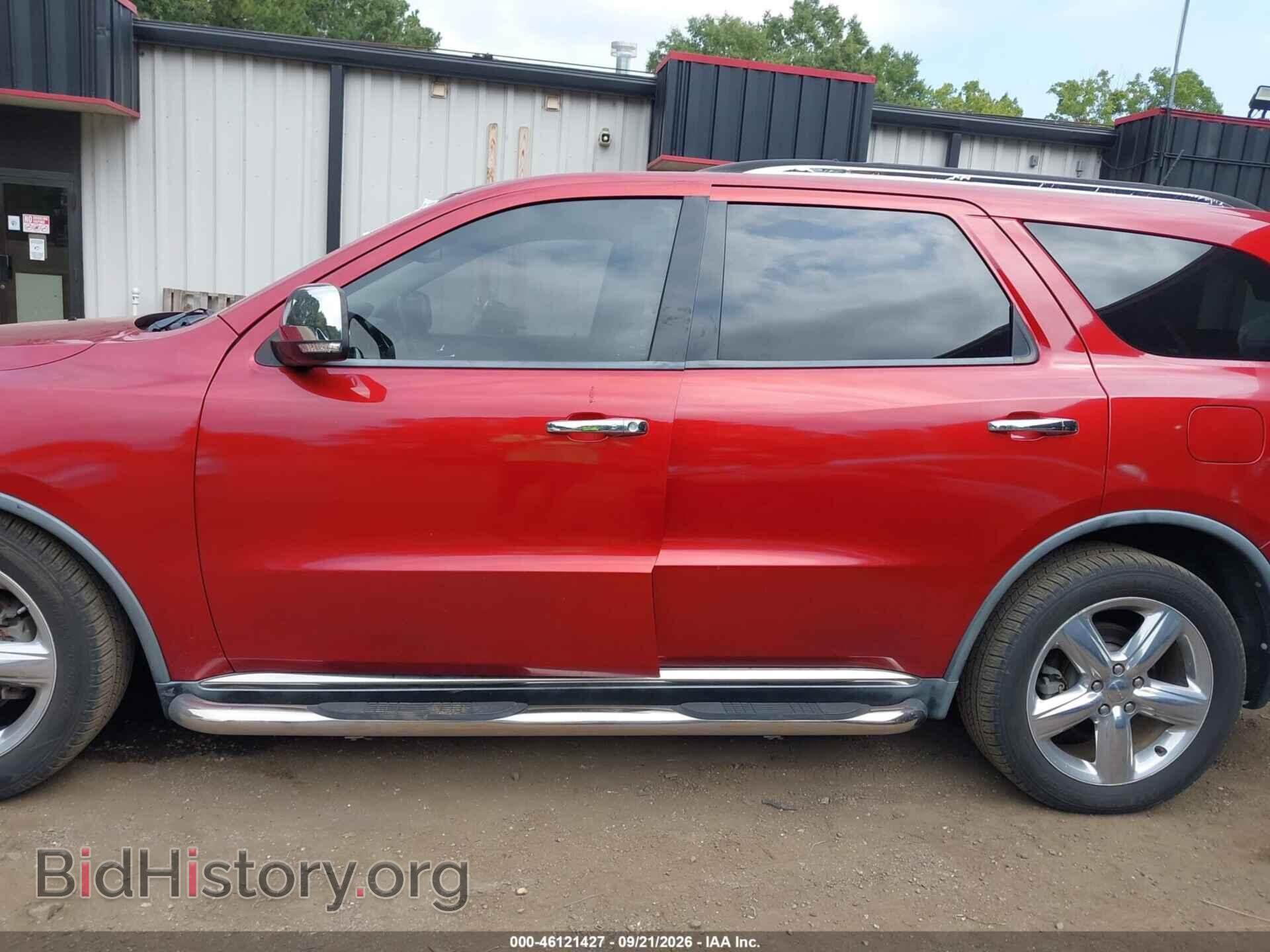 2011 DODGE DURANGO - VIN: 1D4SE4GT4BC685996 - Photo 14