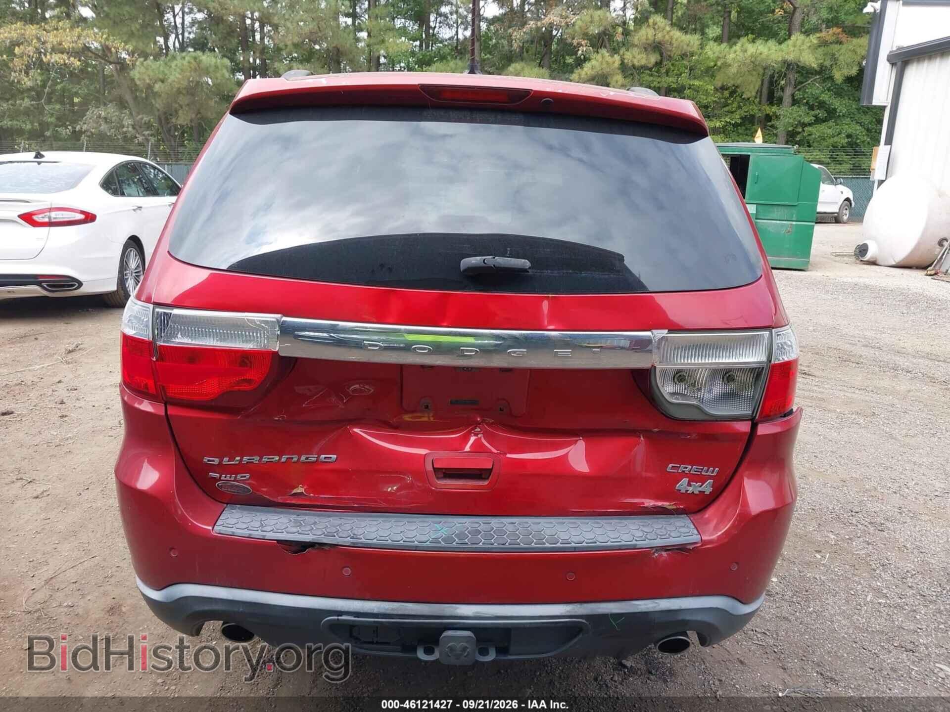 2011 DODGE DURANGO - VIN: 1D4SE4GT4BC685996 - Photo 16