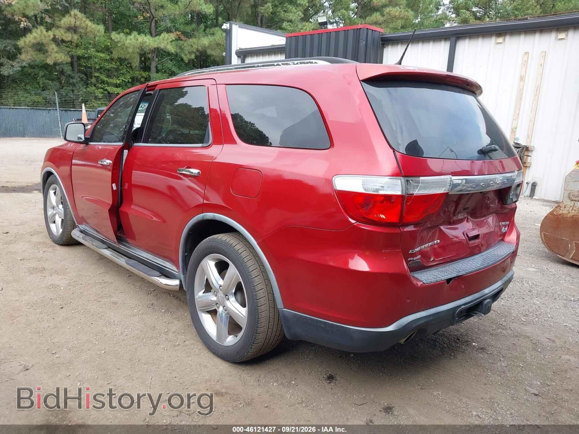 2011 DODGE DURANGO - VIN: 1D4SE4GT4BC685996 - Photo 3