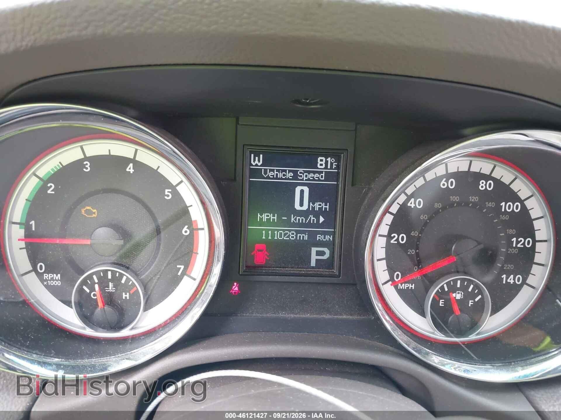 2011 DODGE DURANGO - VIN: 1D4SE4GT4BC685996 - Photo 7