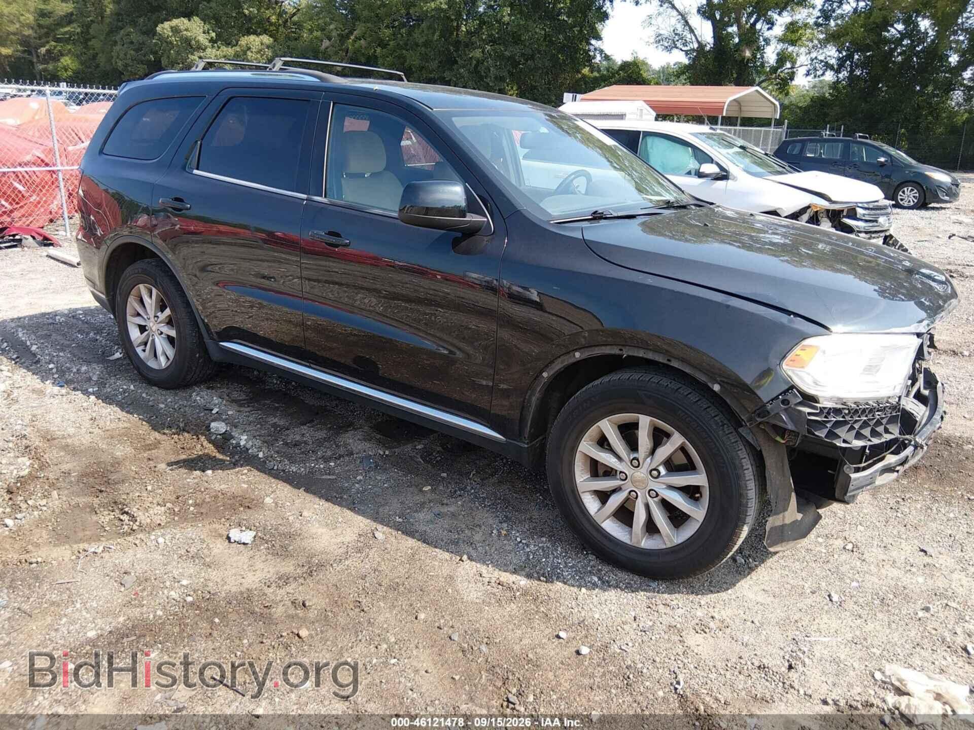 Photo 1C4RDHAG6FC147386 - DODGE DURANGO 2015