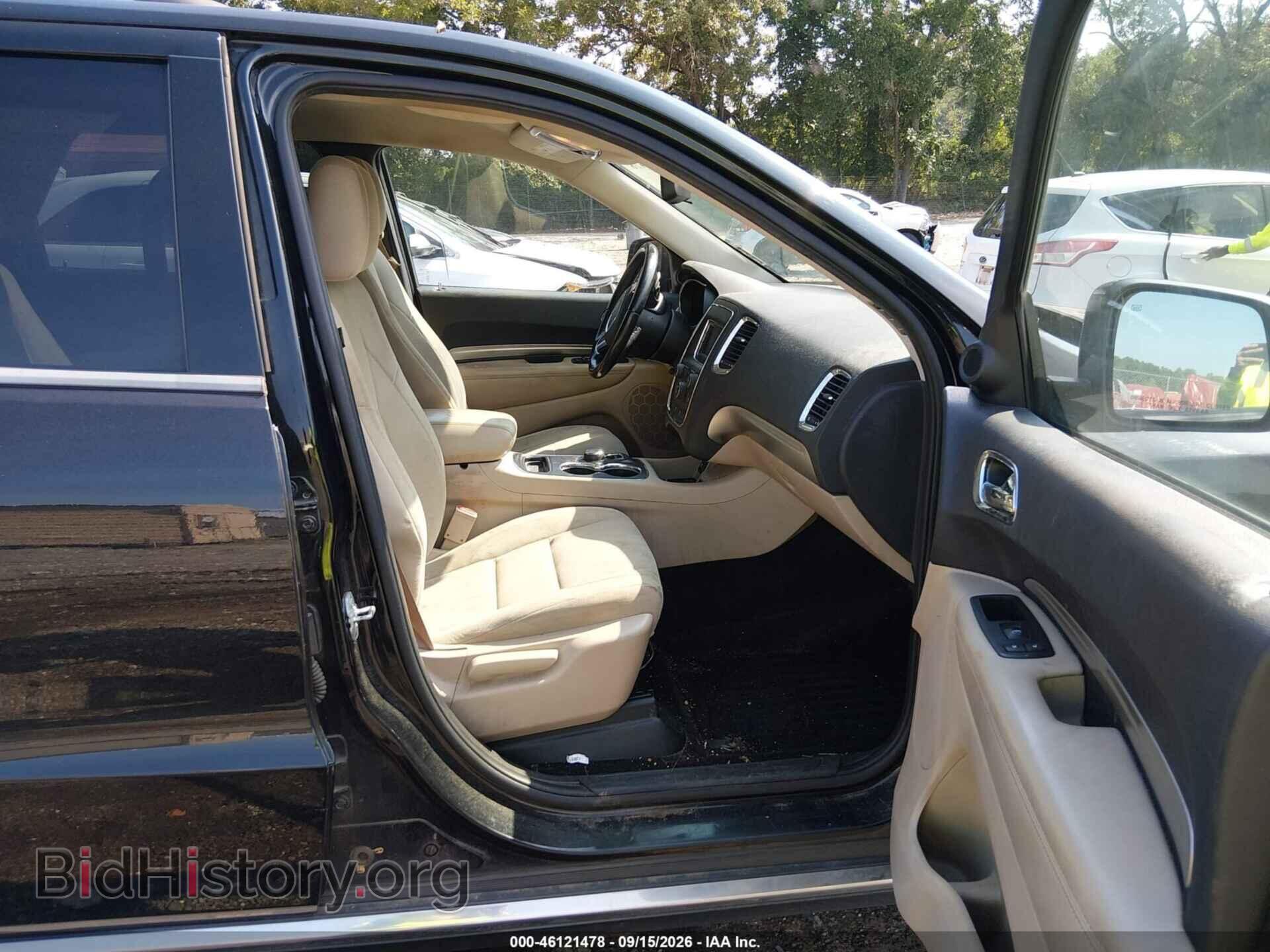 2015 DODGE DURANGO - VIN: 1C4RDHAG6FC147386 - Фото 5