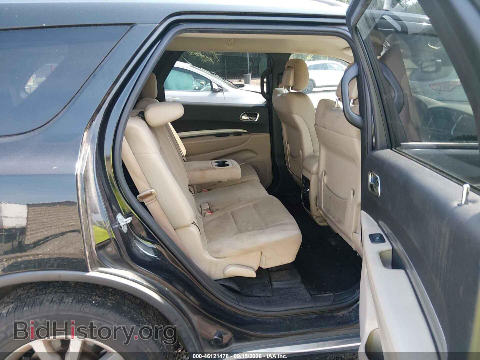 2015 DODGE DURANGO - VIN: 1C4RDHAG6FC147386 - Фото 8