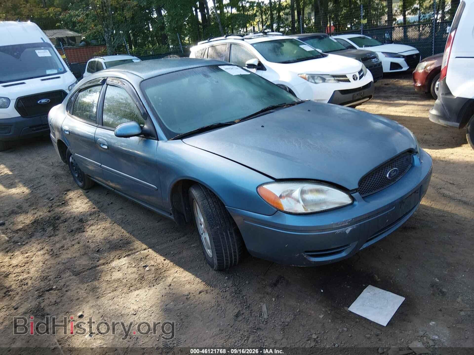 Фотография 1FAFP56U65A285078 - FORD TAURUS 2005