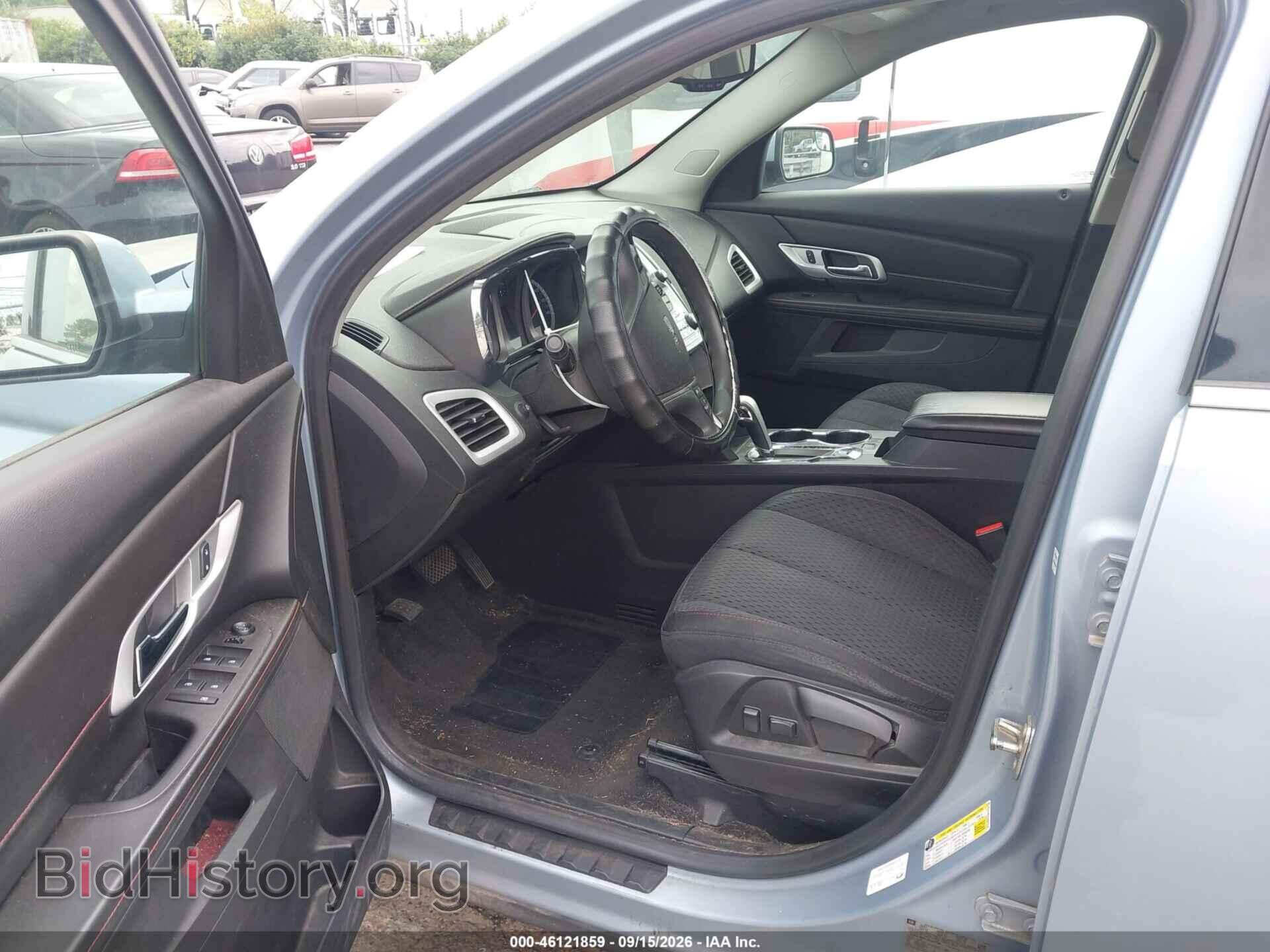 2014 GMC TERRAIN - VIN: 2GKALMEK1E6327734 - Photo 5