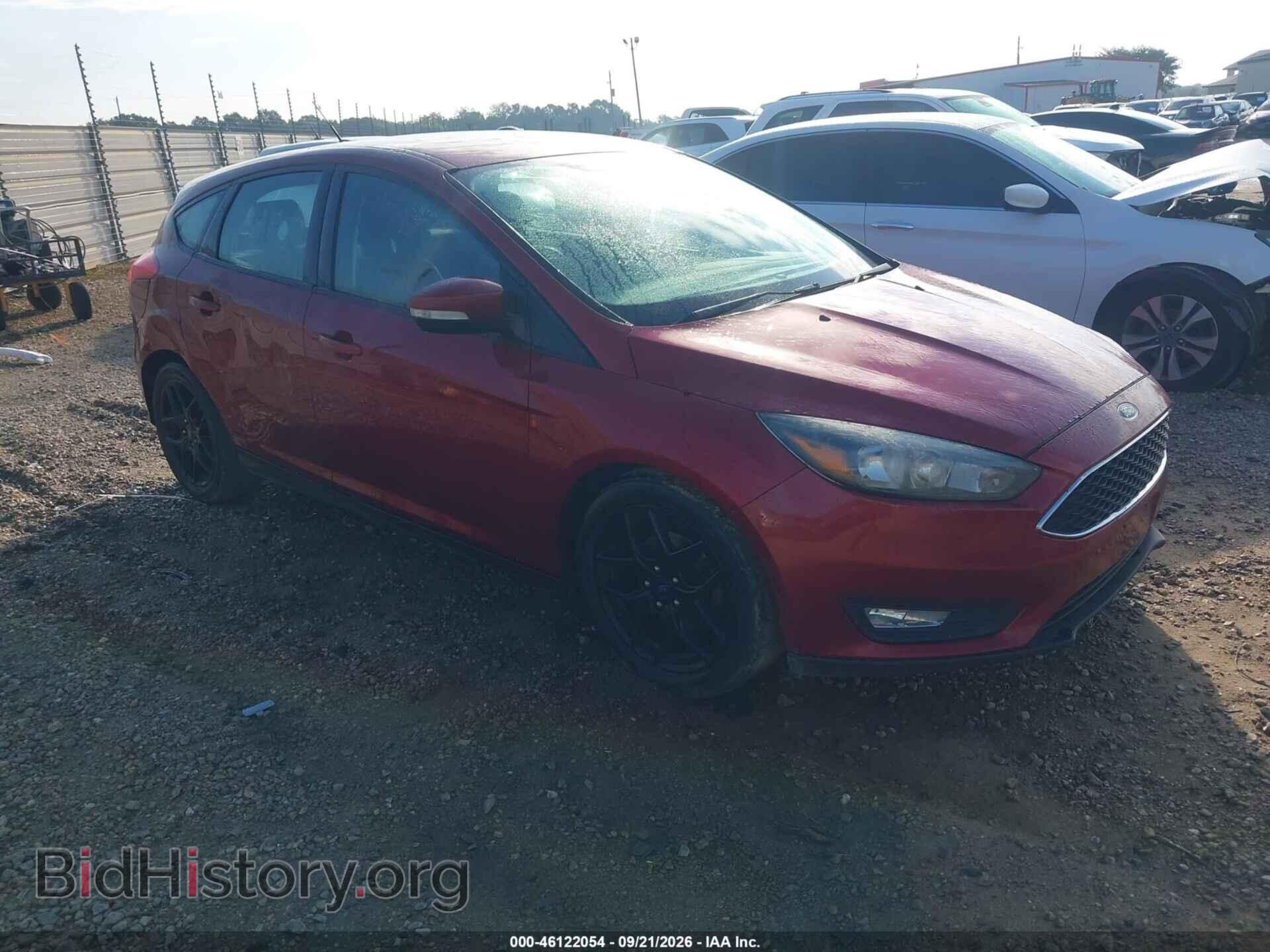 Фотография 1FADP3K22GL332369 - FORD FOCUS 2016