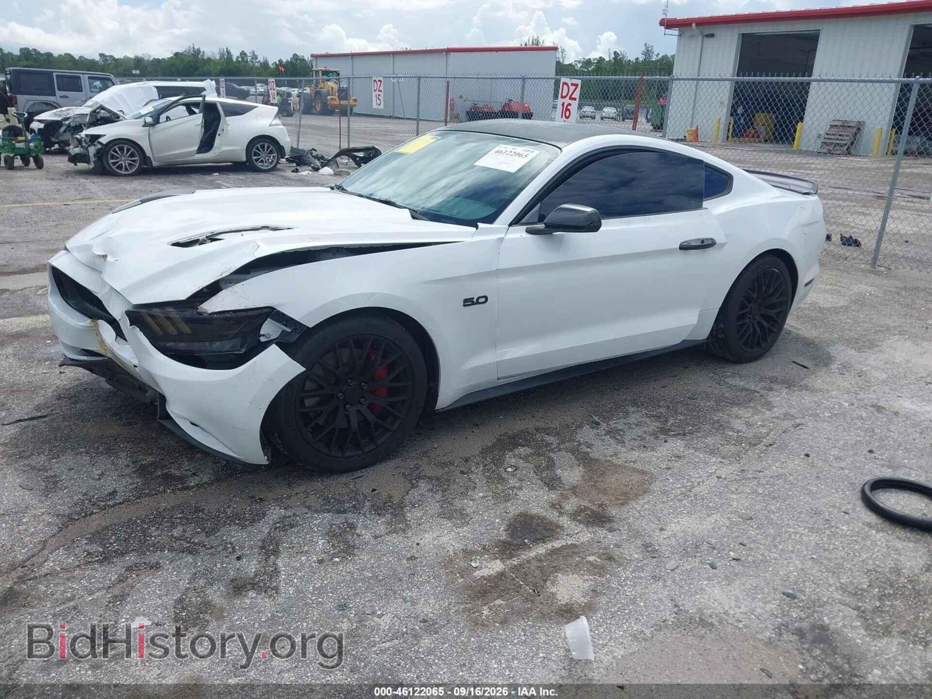 2015 FORD MUSTANG - VIN: 1FA6P8CF5F5423579 - Фото 2
