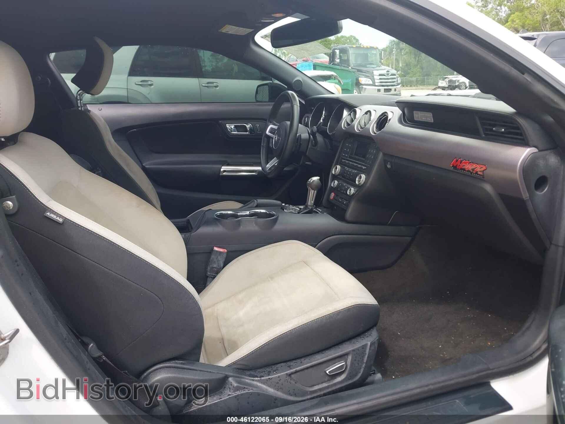 2015 FORD MUSTANG - VIN: 1FA6P8CF5F5423579 - Фото 5