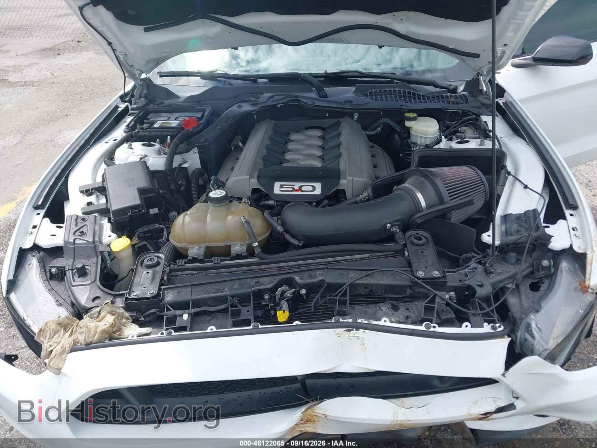 2015 FORD MUSTANG - VIN: 1FA6P8CF5F5423579 - Фото 10