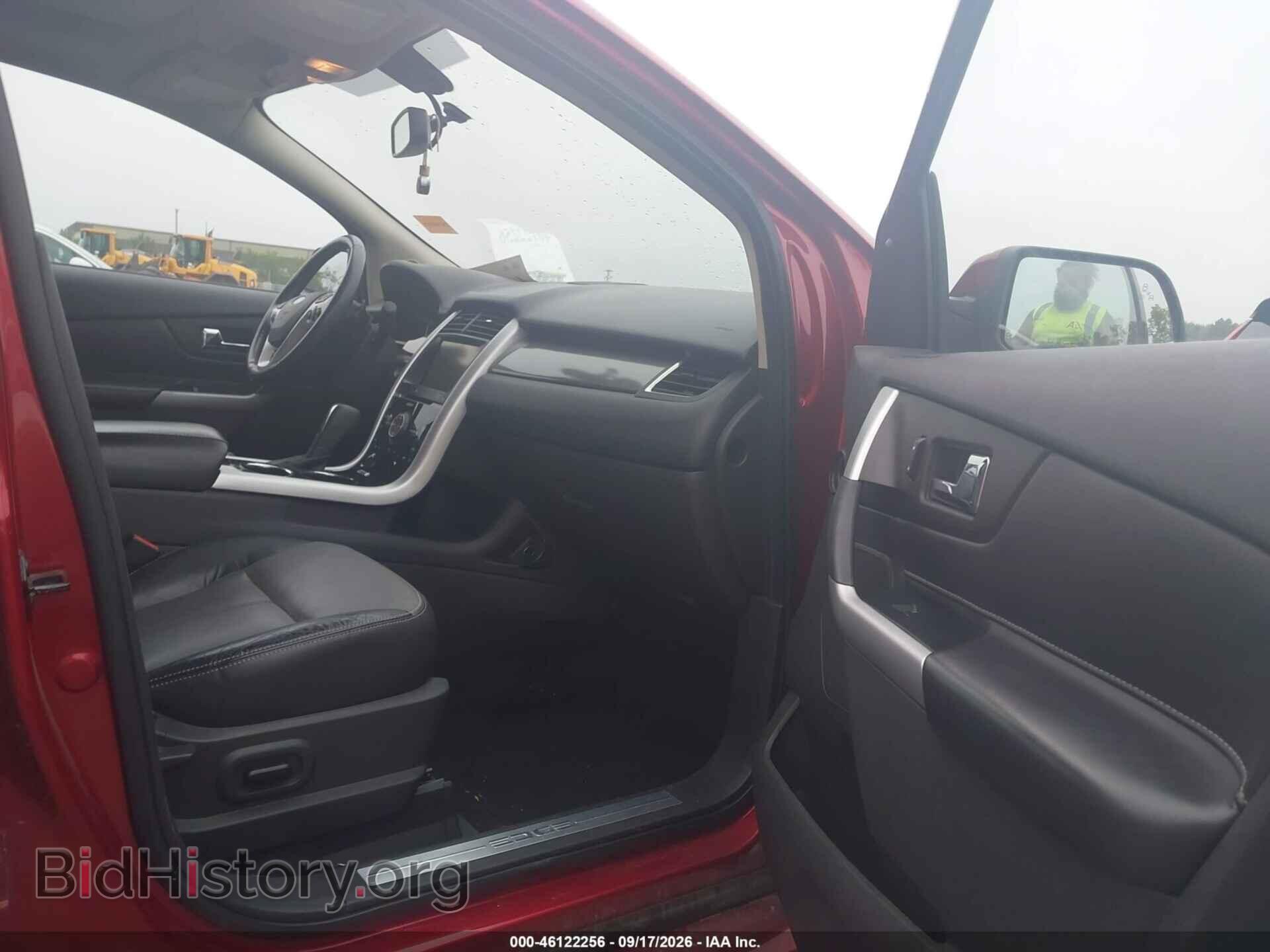 2013 FORD EDGE - VIN: 2FMDK4AK7DBB53462 - Photo 5