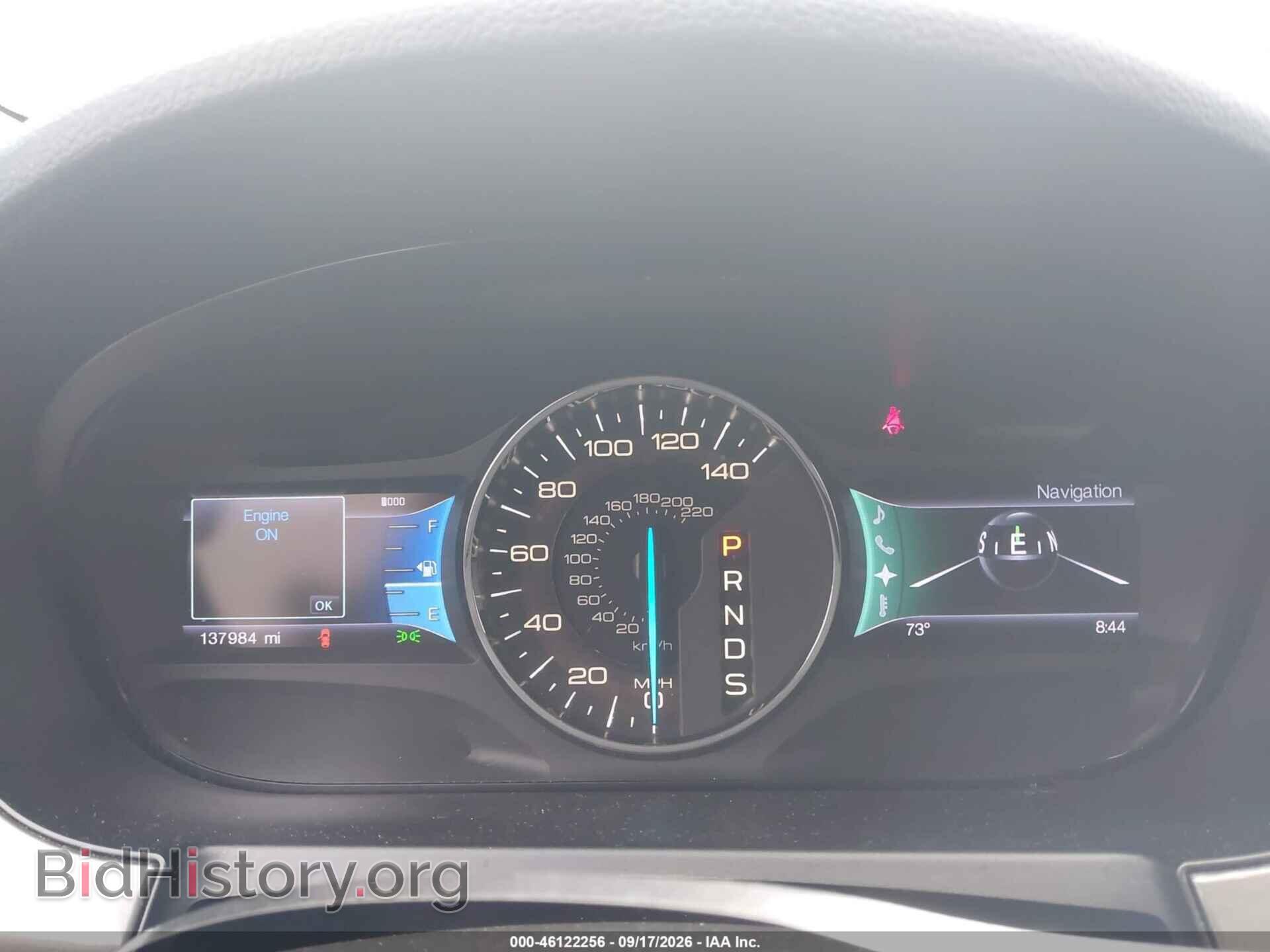 2013 FORD EDGE - VIN: 2FMDK4AK7DBB53462 - Photo 7