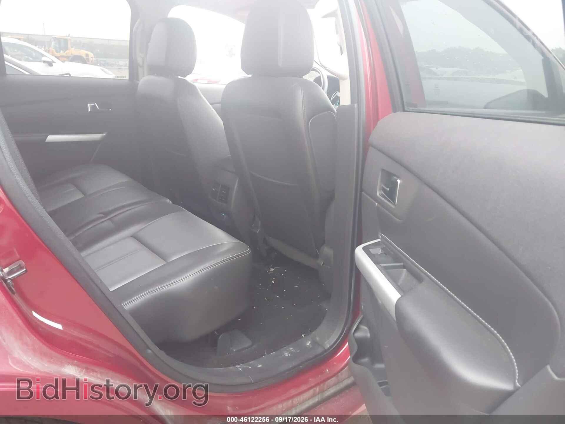 2013 FORD EDGE - VIN: 2FMDK4AK7DBB53462 - Photo 8