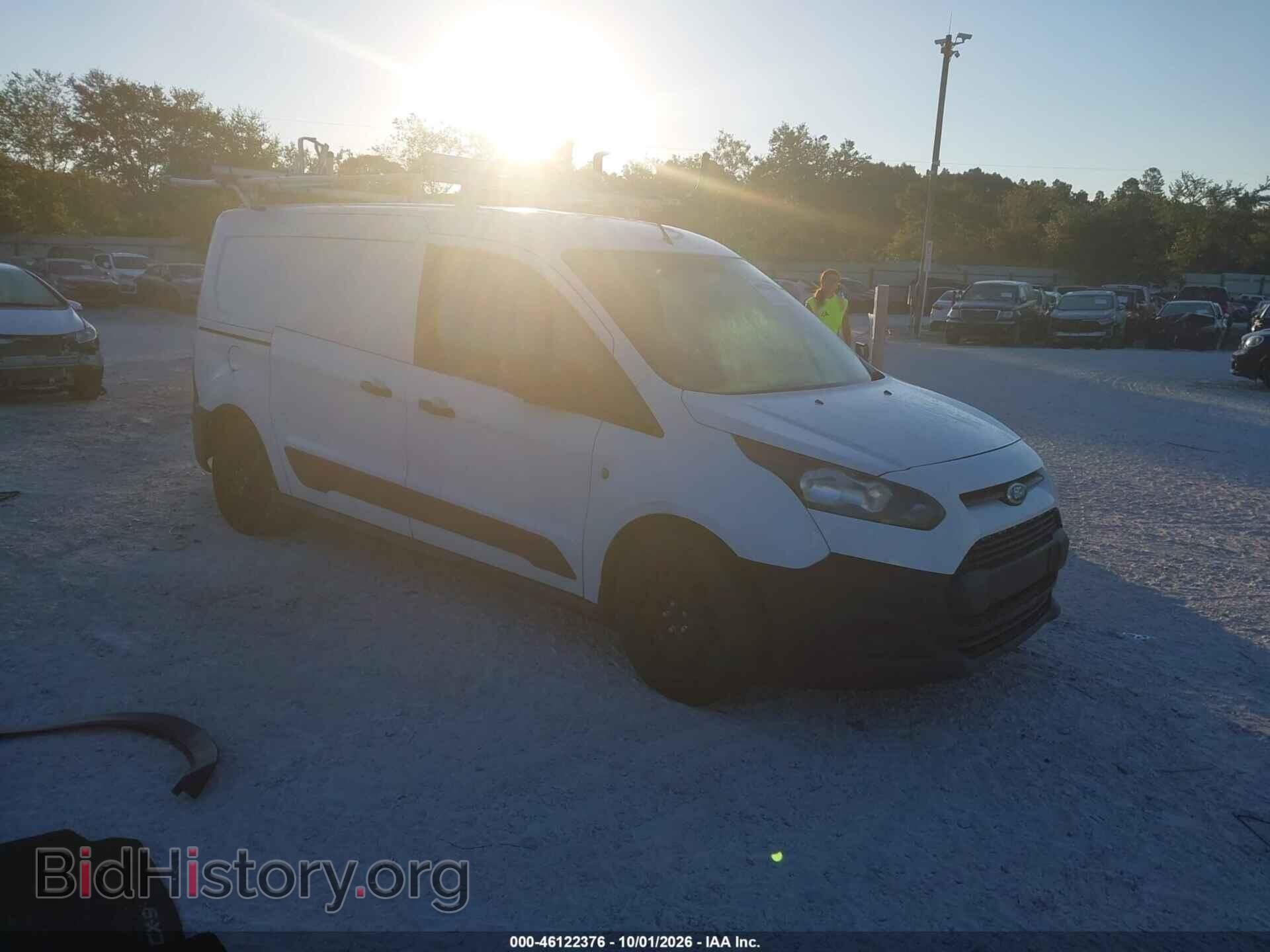 Фотография NM0LS7E73F1198630 - FORD TRANSIT CONNECT 2015