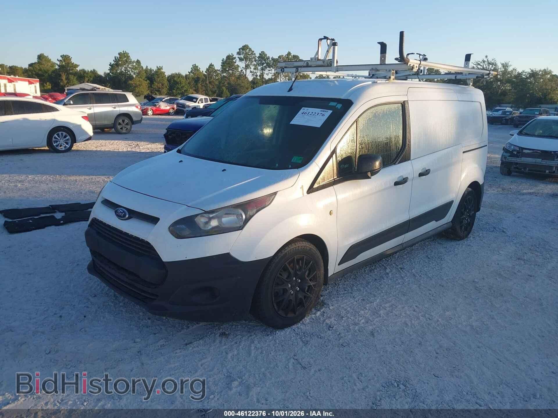 2015 FORD TRANSIT CONNECT - VIN: NM0LS7E73F1198630 - Photo 2