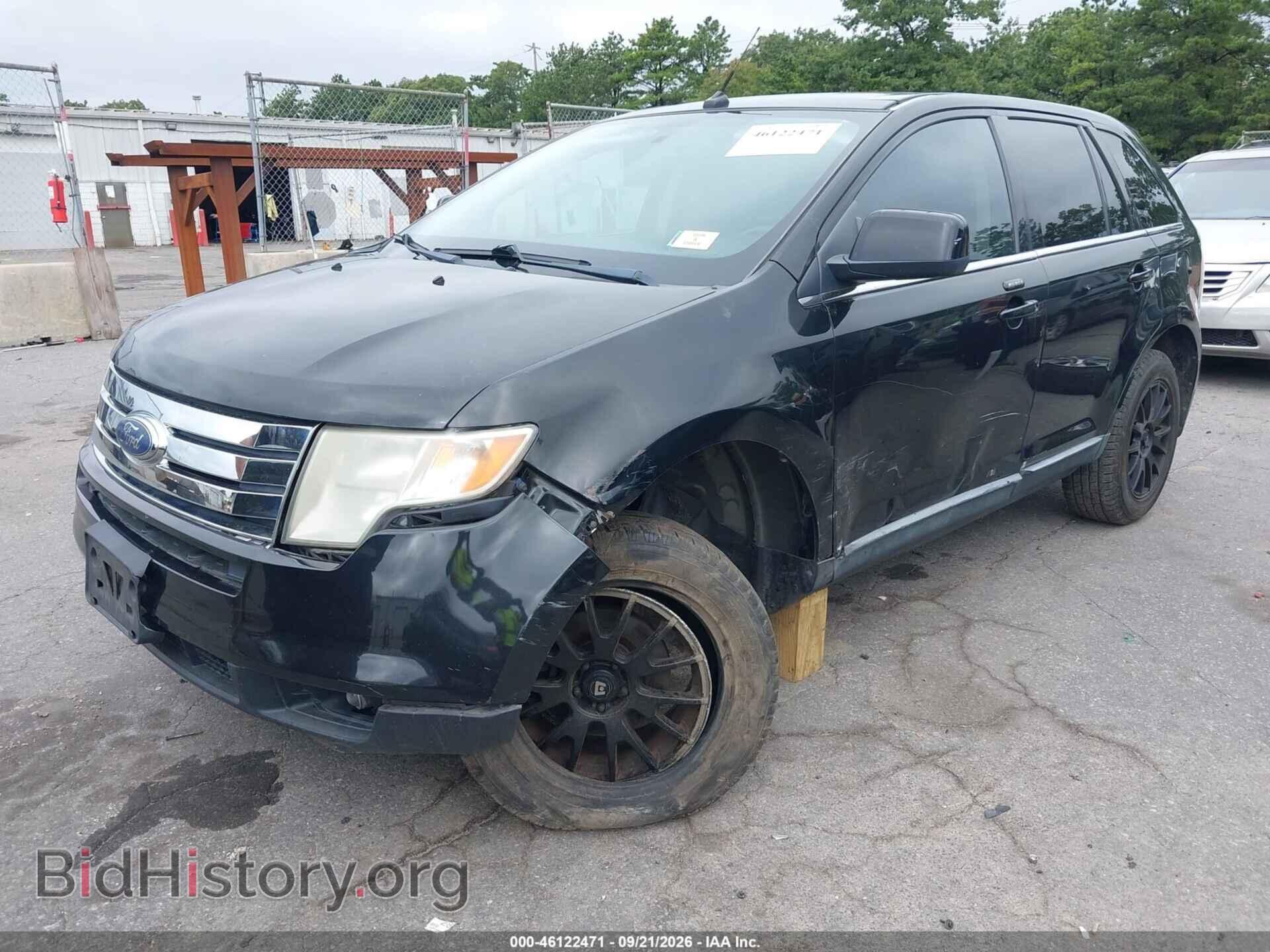 2010 FORD EDGE - VIN: 2FMDK3KC4ABB39984 - Photo 2