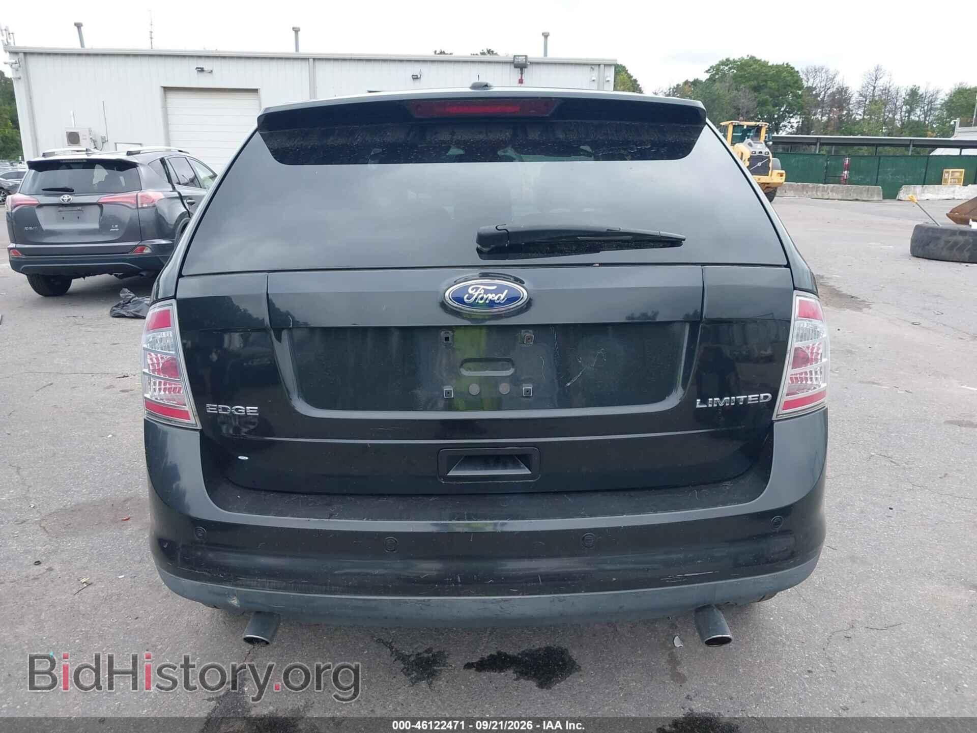 2010 FORD EDGE - VIN: 2FMDK3KC4ABB39984 - Photo 17