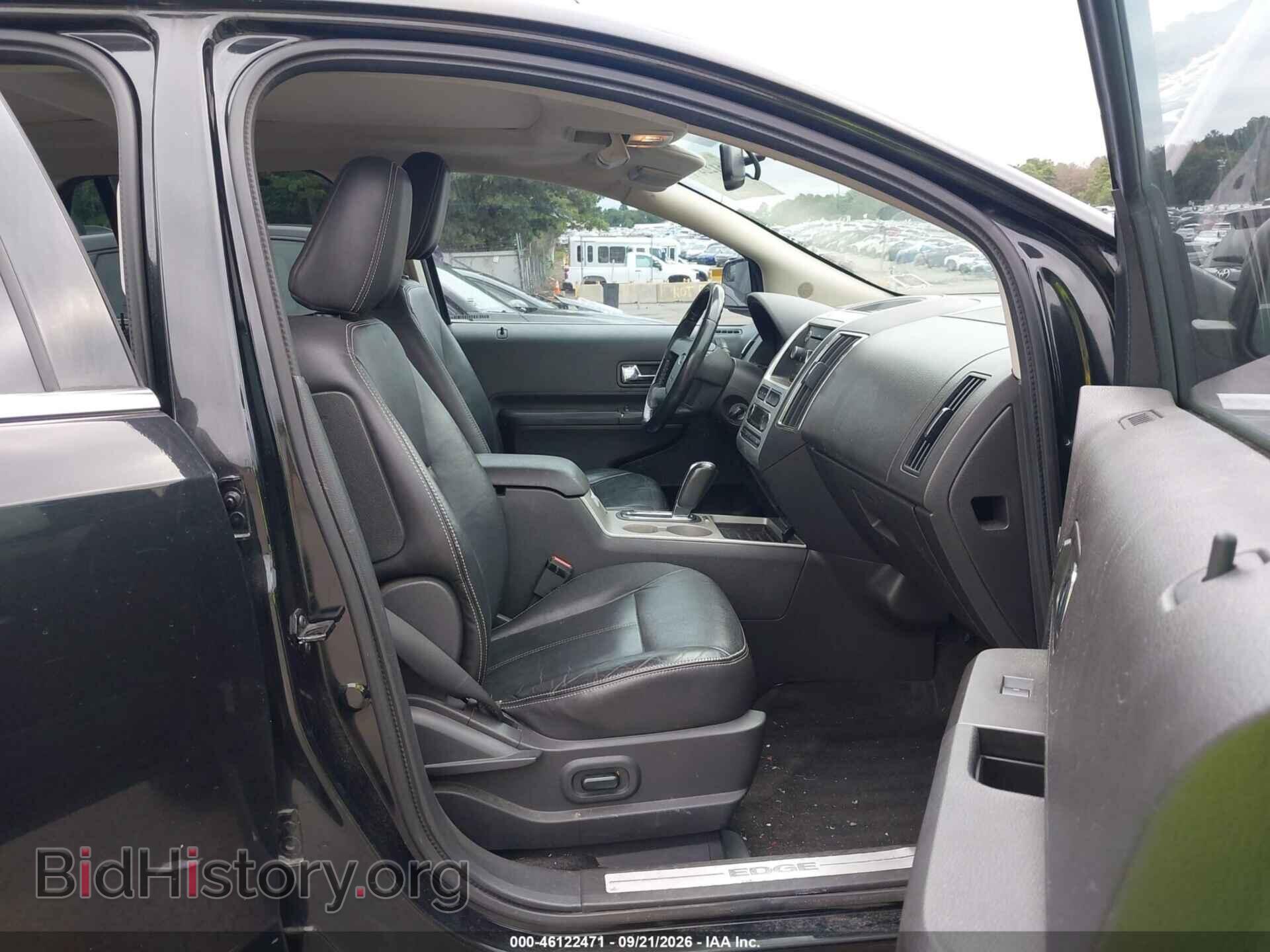 2010 FORD EDGE - VIN: 2FMDK3KC4ABB39984 - Photo 5