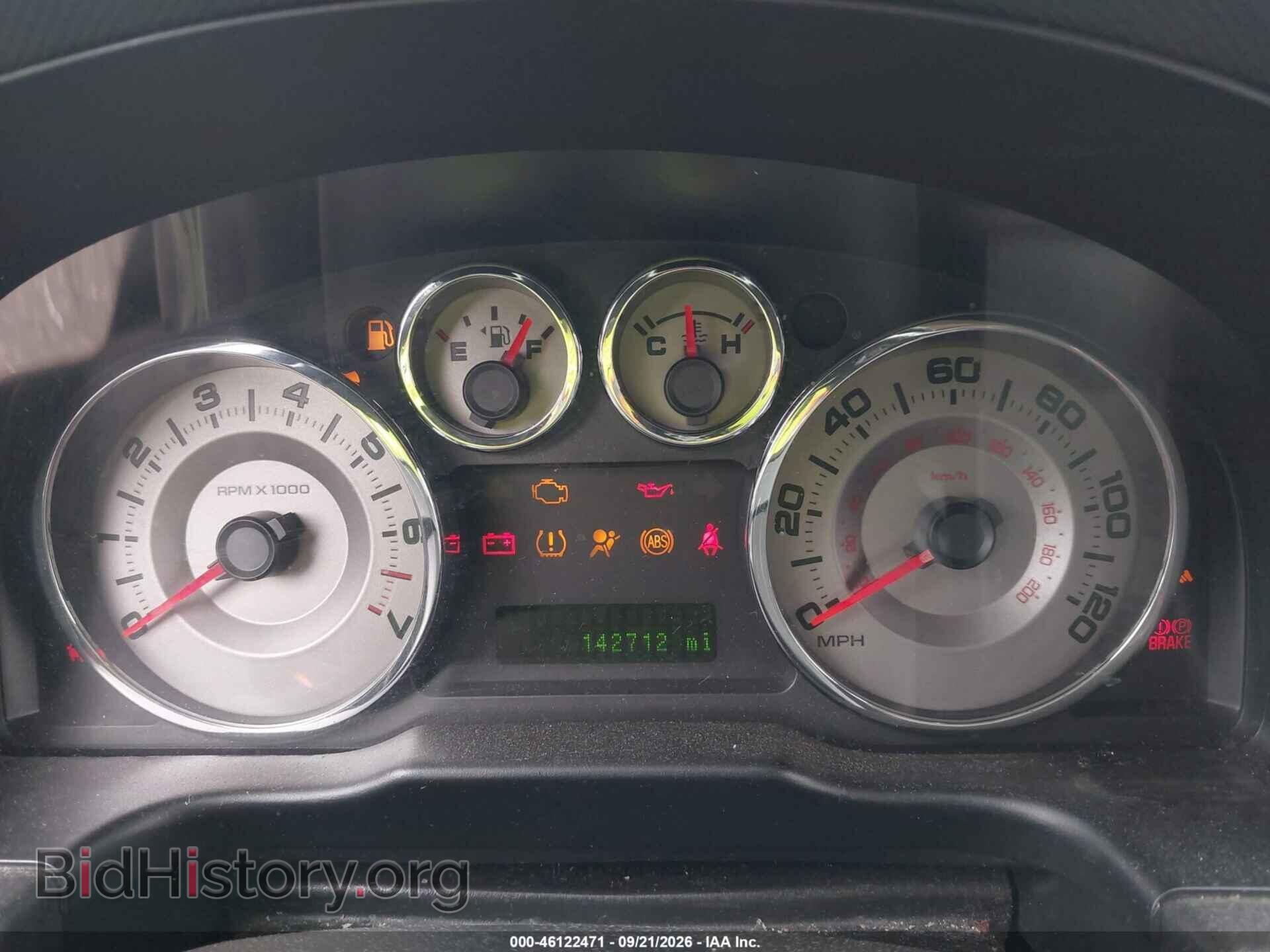 2010 FORD EDGE - VIN: 2FMDK3KC4ABB39984 - Photo 7