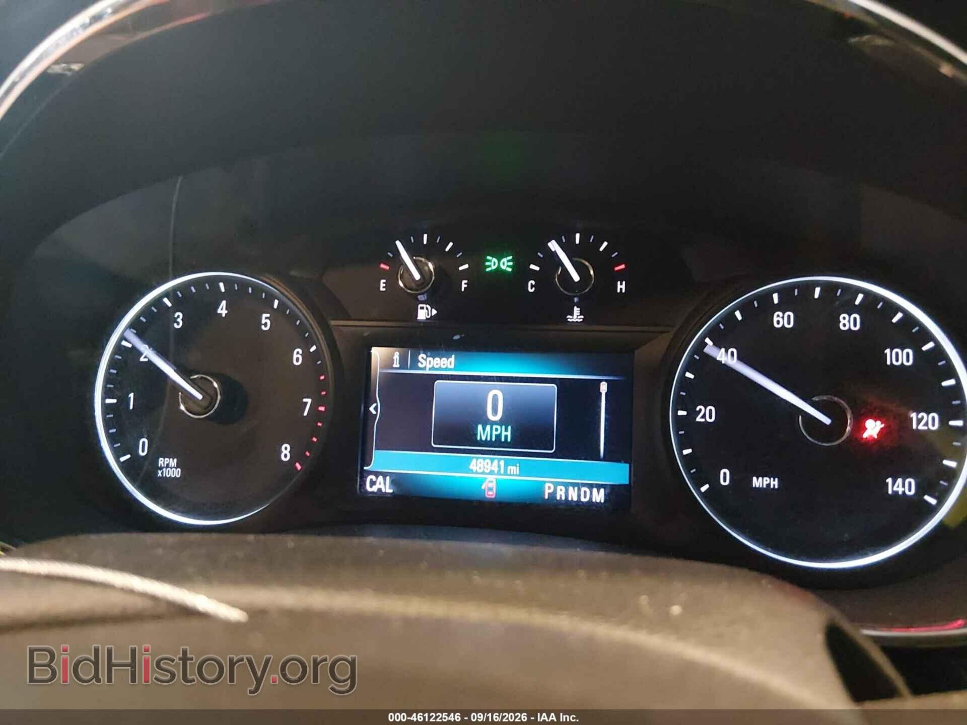 2021 BUICK ENCORE - VIN: KL4CJESBXMB347457 - Photo 7